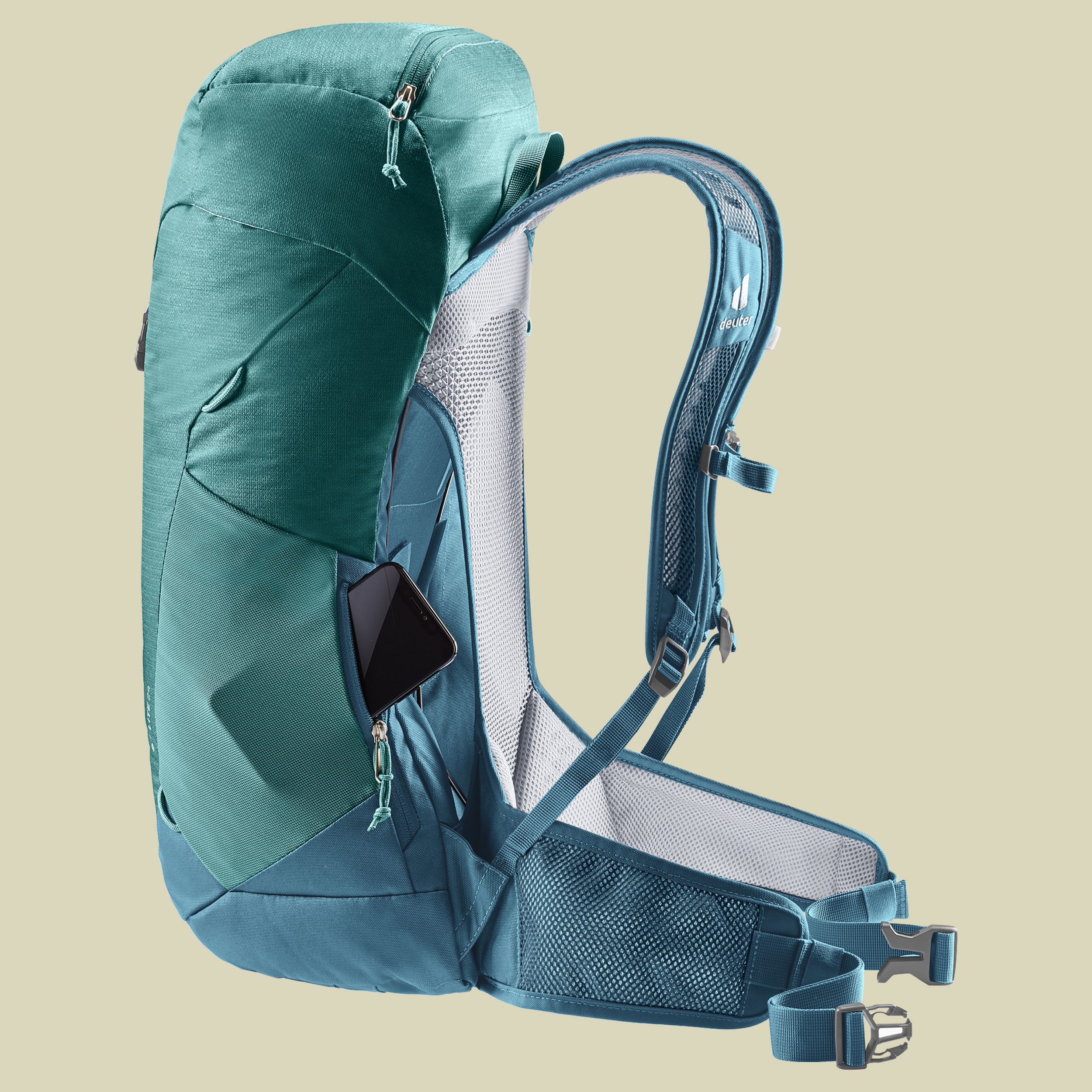 AC Lite 24 Volumen 24 Farbe alpinegreen-arctic