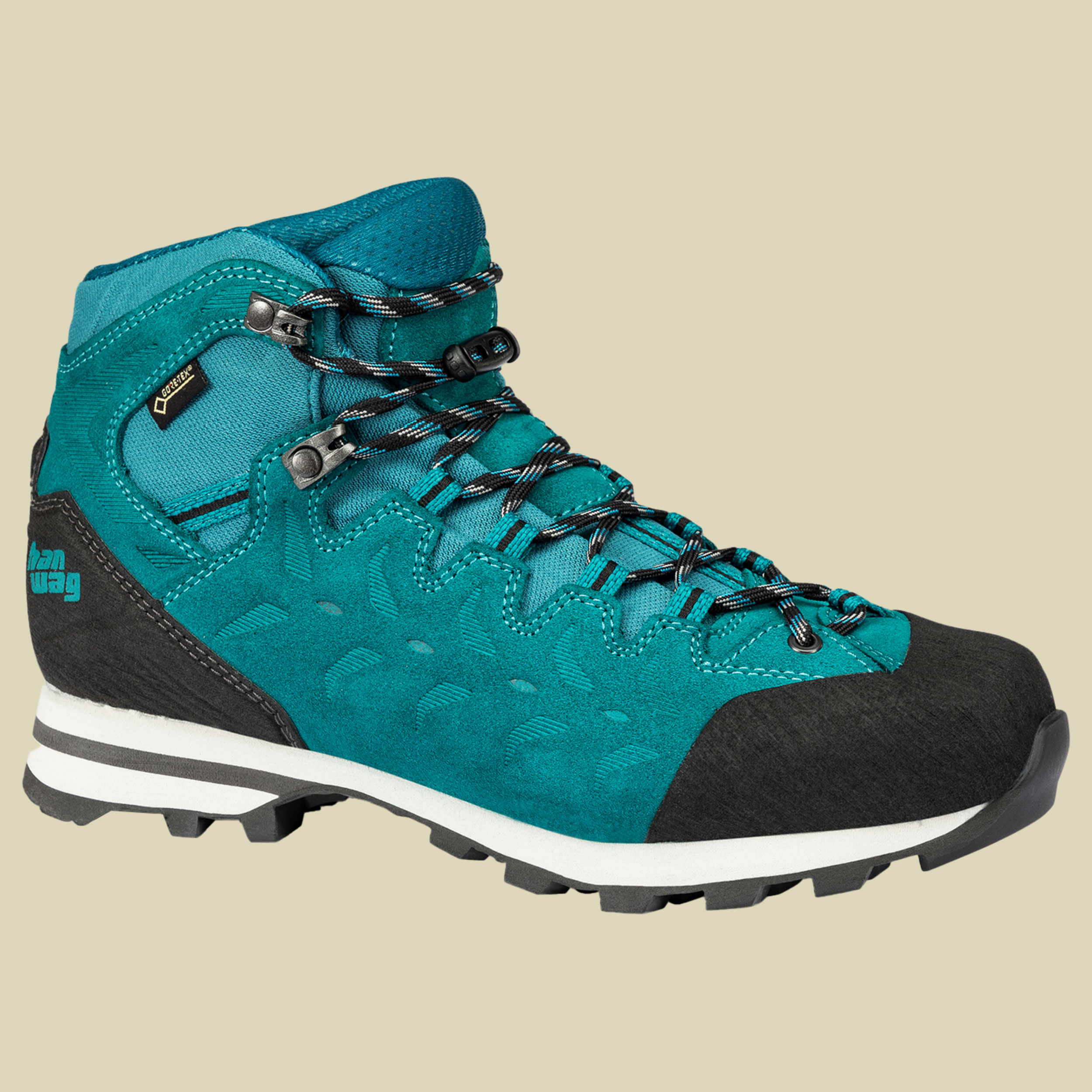 Makra Light Lady GTX Größe UK 4,5 Farbe bluegreen/black