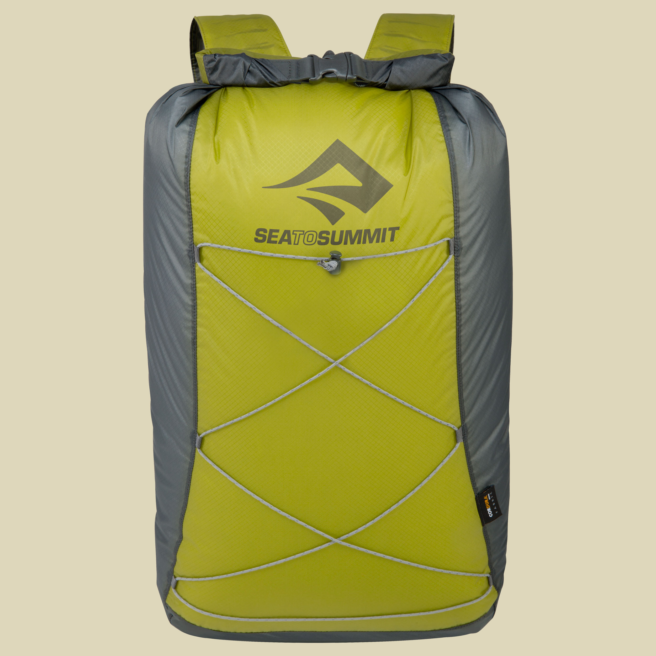 Ultra-Sil Dry Day Pack Volumen 22 Farbe lime