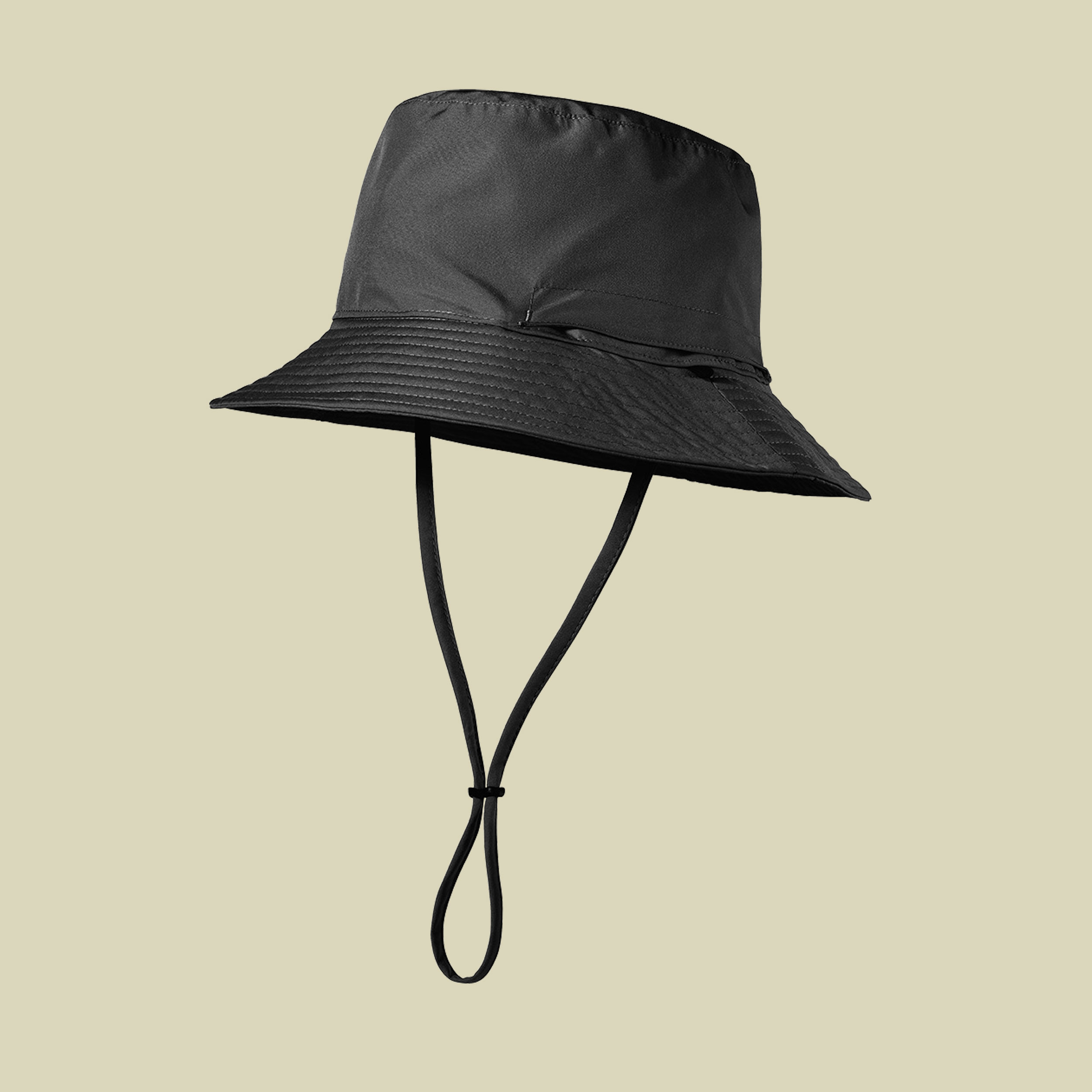 Rain Hat IV Unisex Größe XL  Farbe black