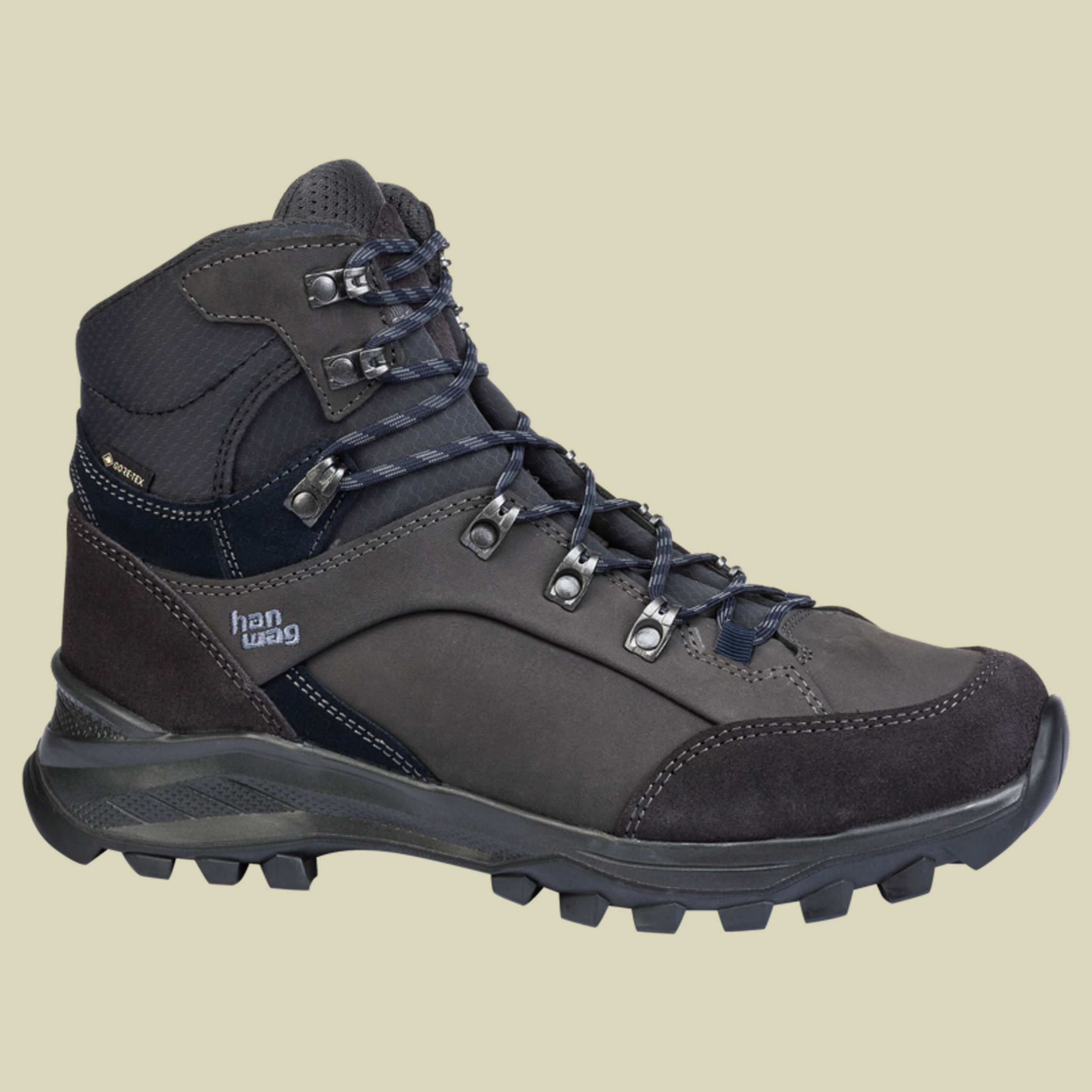 Banks GTX Men Größe UK 10 Farbe navy/asphalt