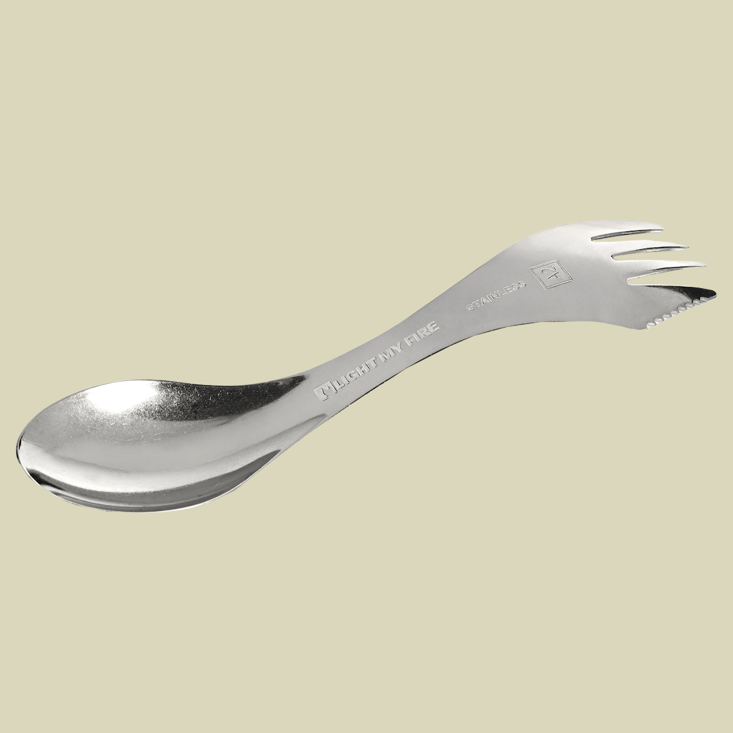 Spork stainless