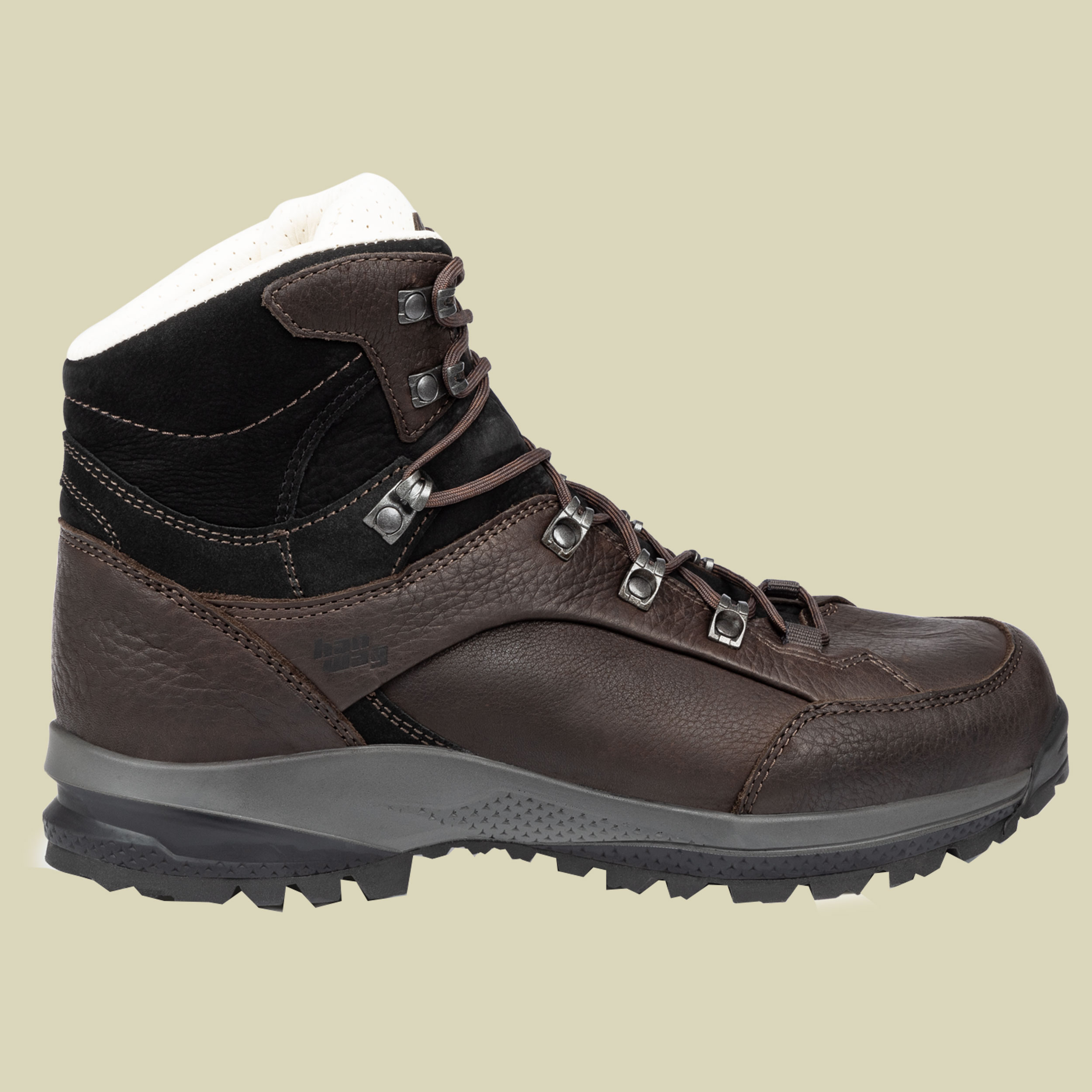 Bangri SF Extra Men UK 9 braun - chestnut/black