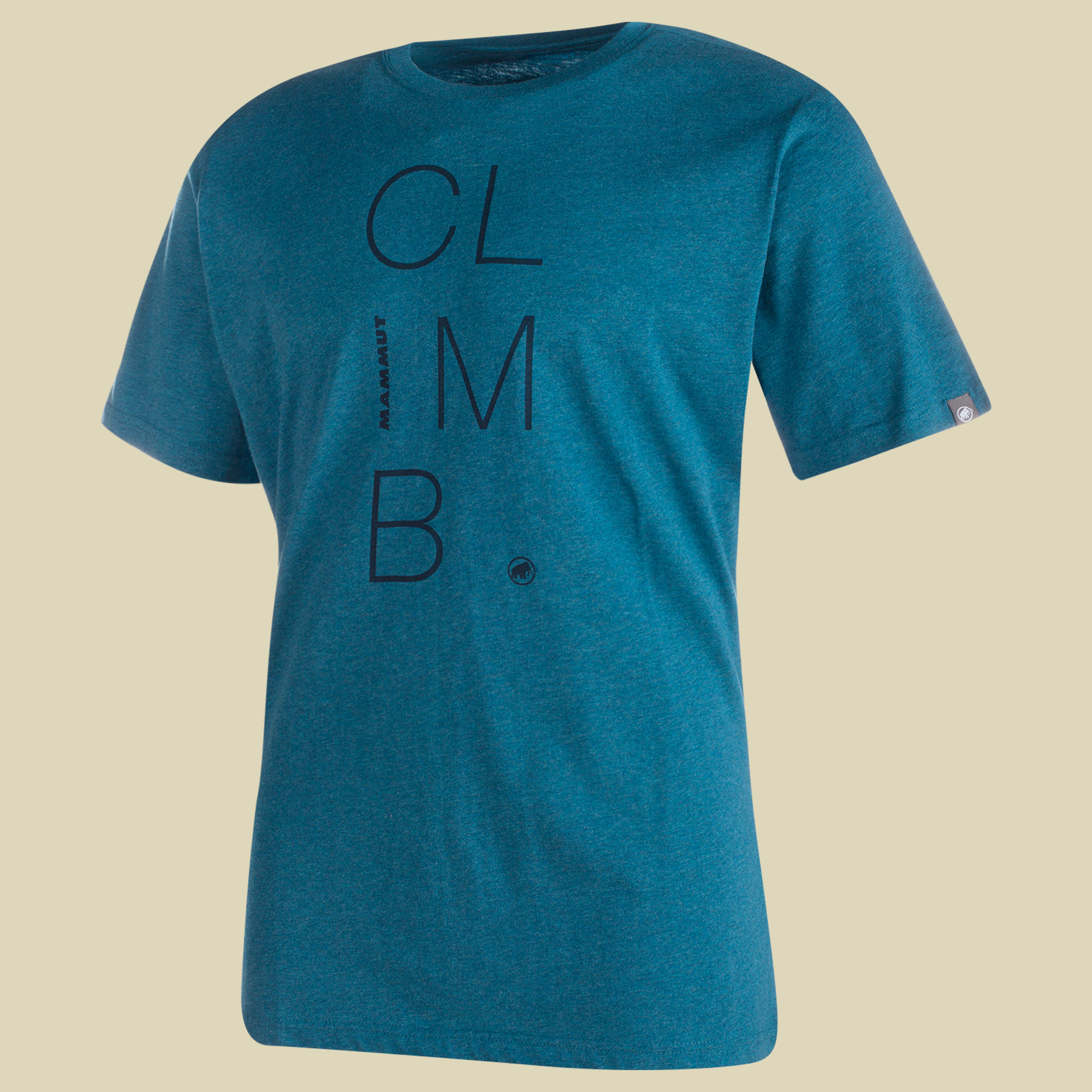 Massone T-Shirt Men Größe S Farbe onyx mélange