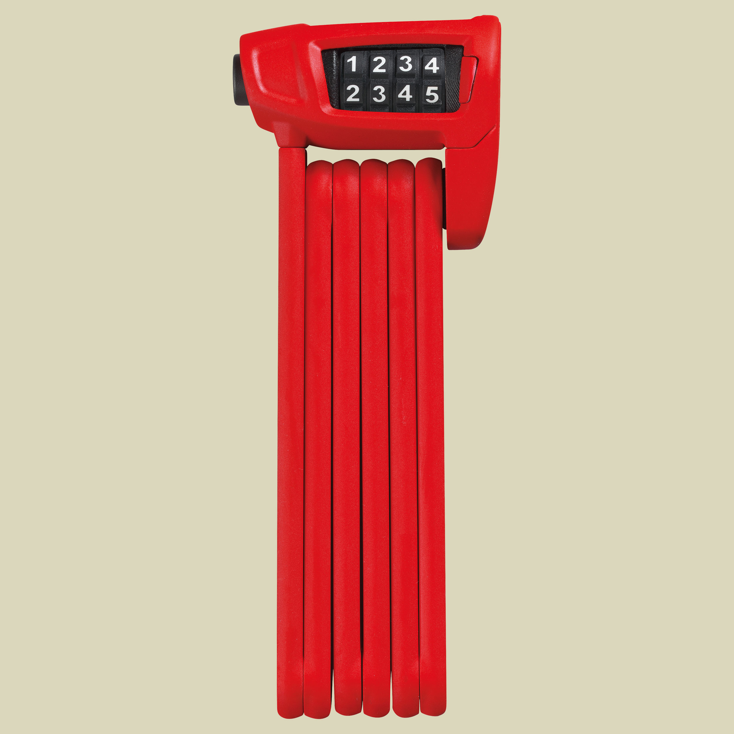 Bordo Combo Lite 6150/85 Farbe red Sicherheitslevel: 6