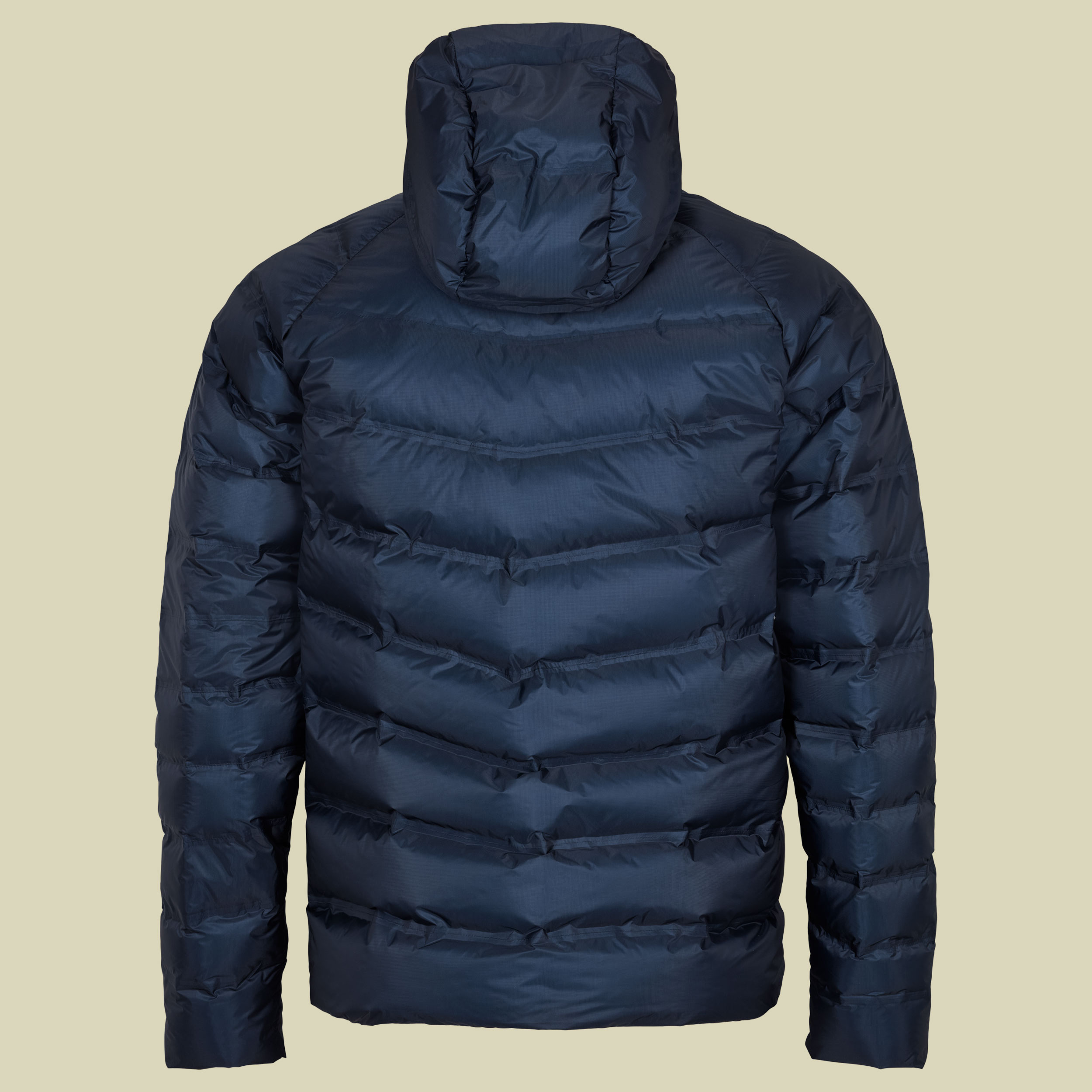 Sol Men´s Ultralight Down Filled Shell Jacket Größe S Farbe dress blue
