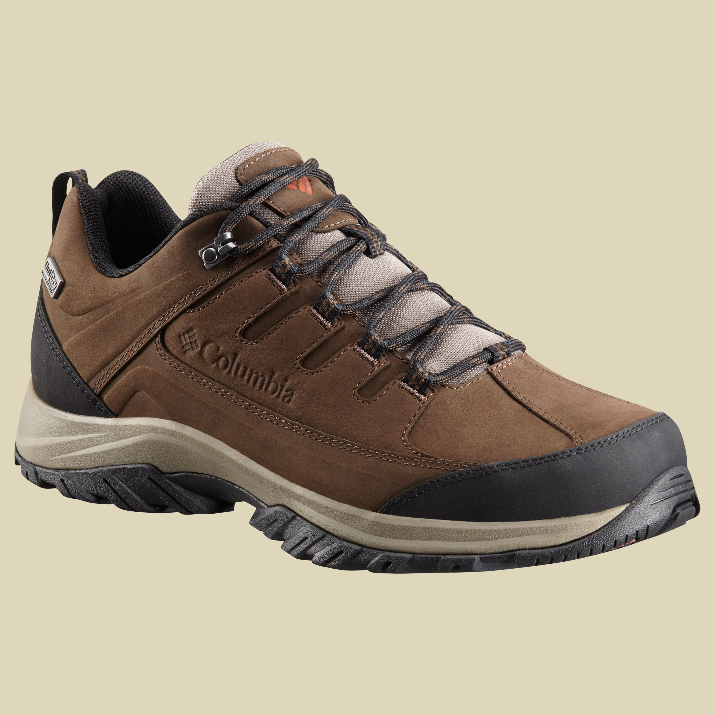 Terrebonne II Outdry Men Größe UK 7,5 Farbe cordovan-rustic brown