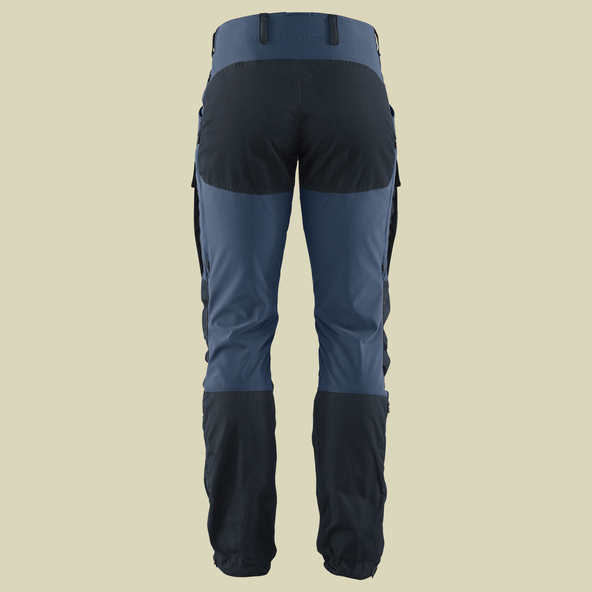 Keb Trousers Men Long Größe 52 Farbe dark navy-uncle blue