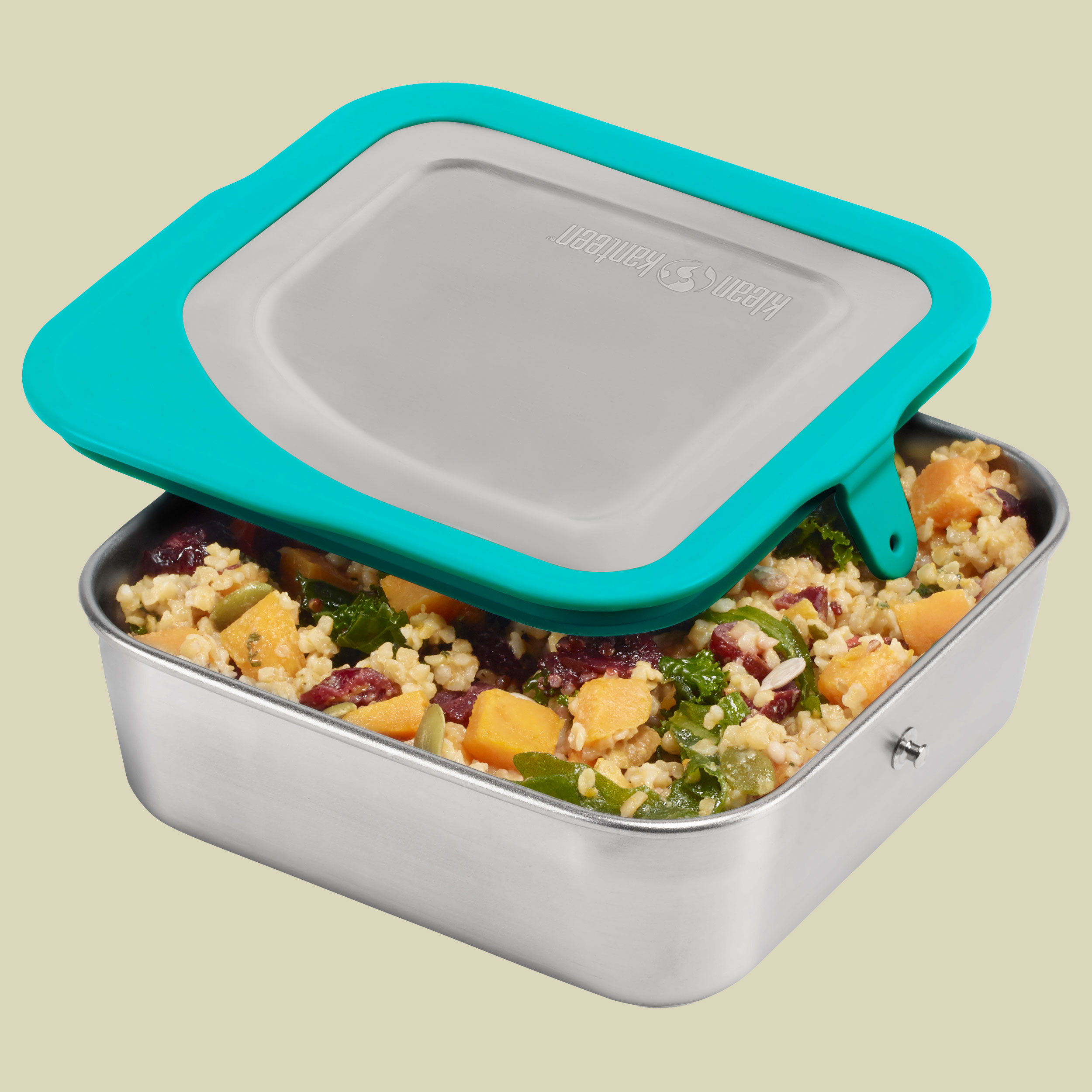 Lunch Box-AM 592ml Volumen: 592 ml Farbe; agave mint