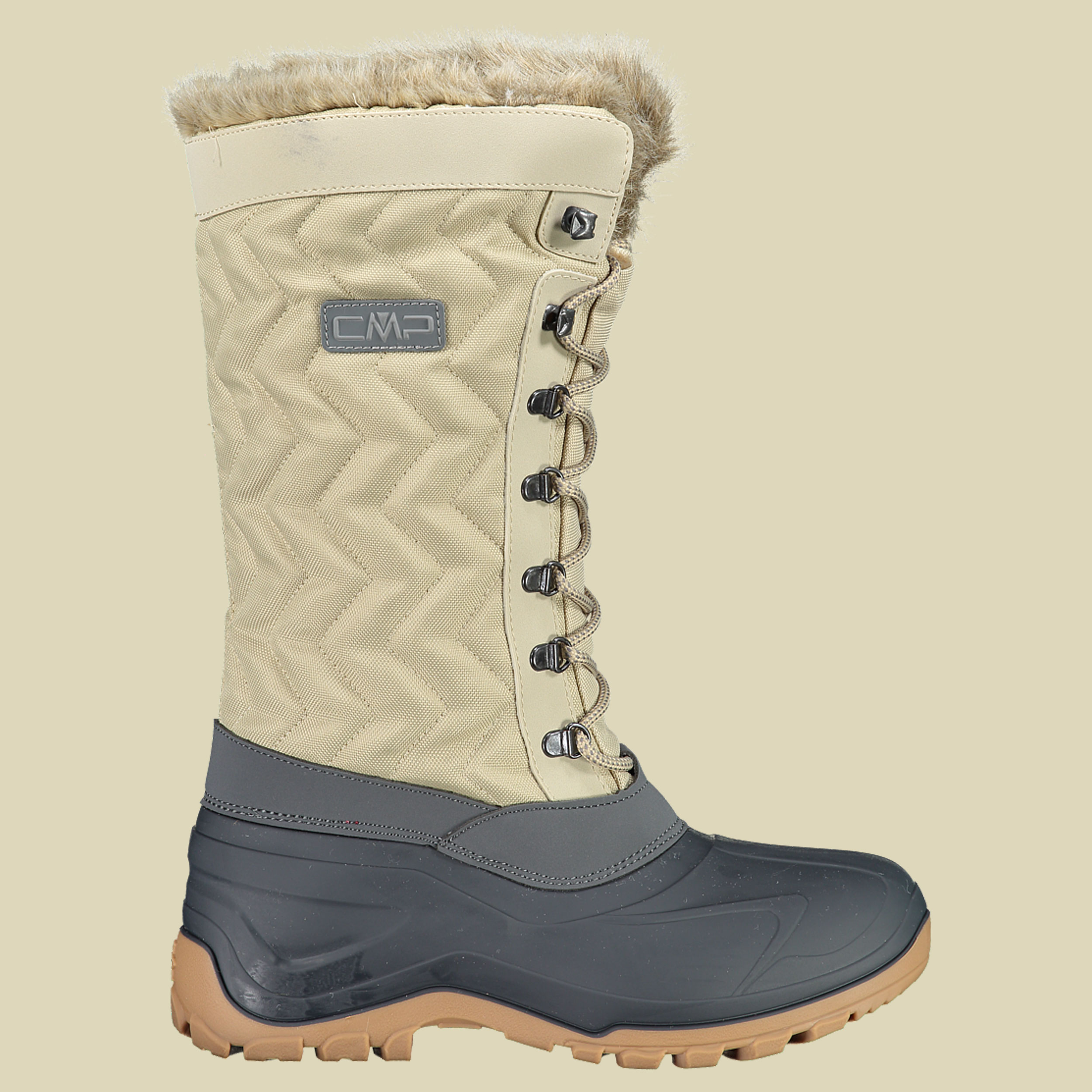 Nietos WMN Snow Boots Women Größe 41 Farbe P631 sand