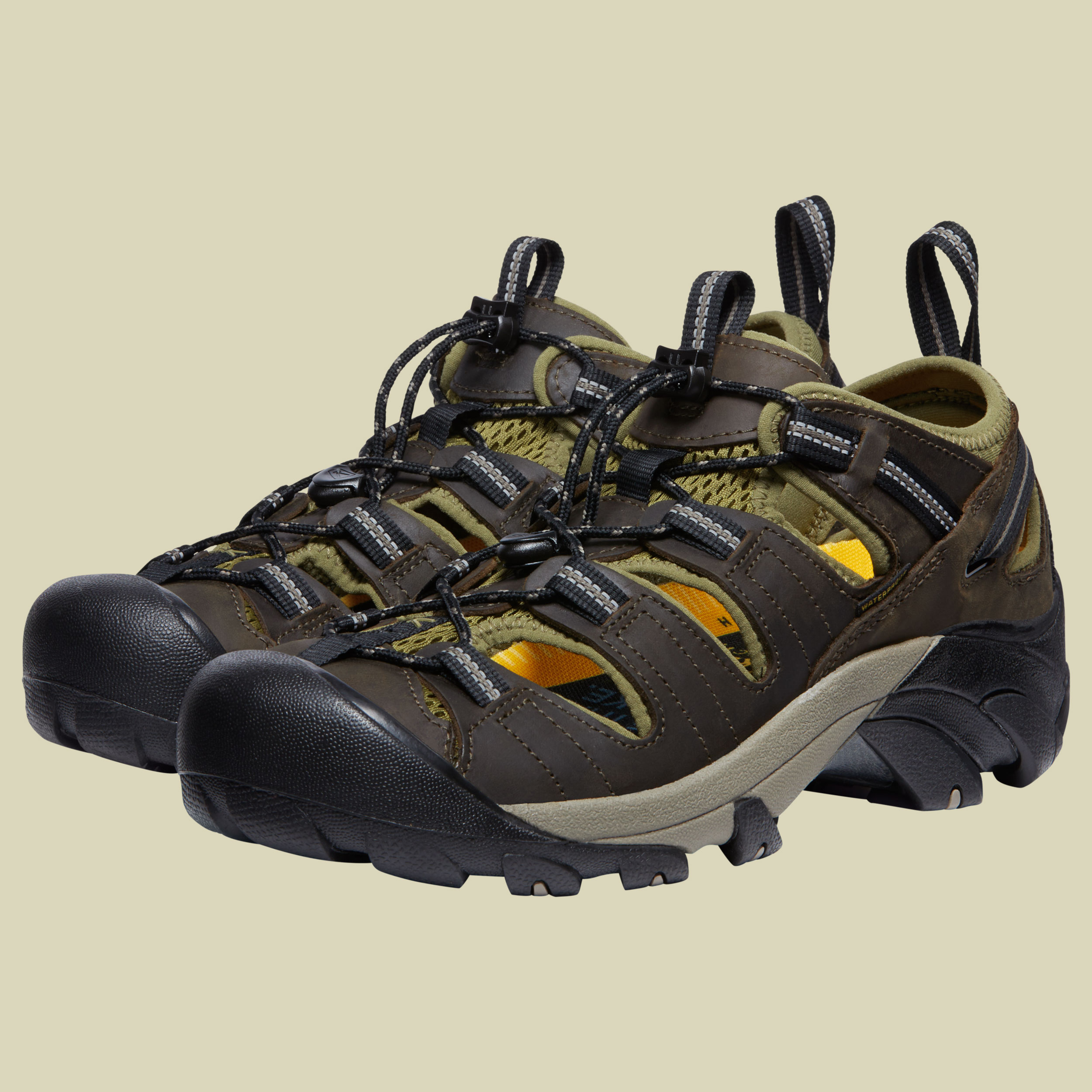 Arroyo II Men braun UK 9,5 - canteen/black