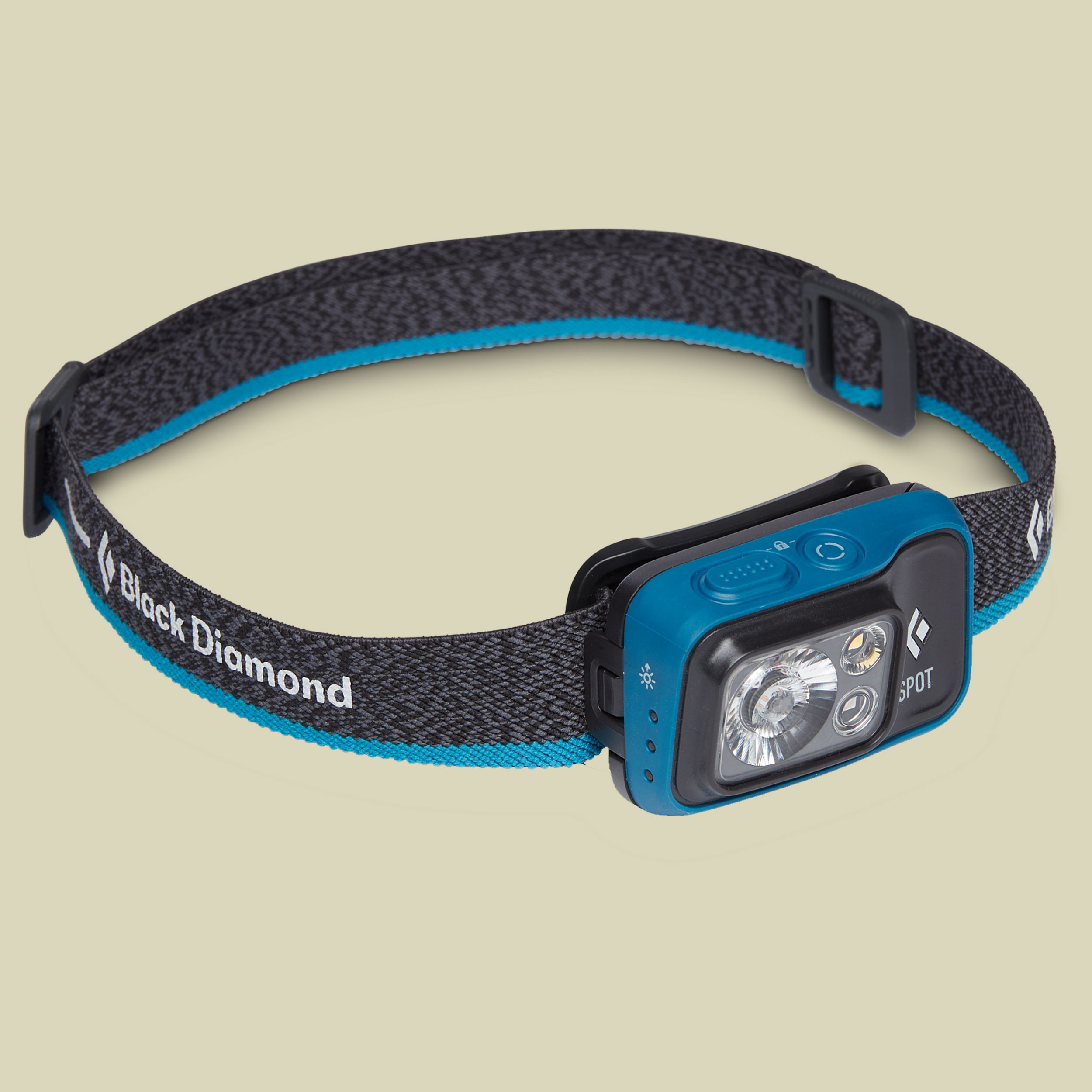 Spot 400 Headlamp Größe one size Farbe azul