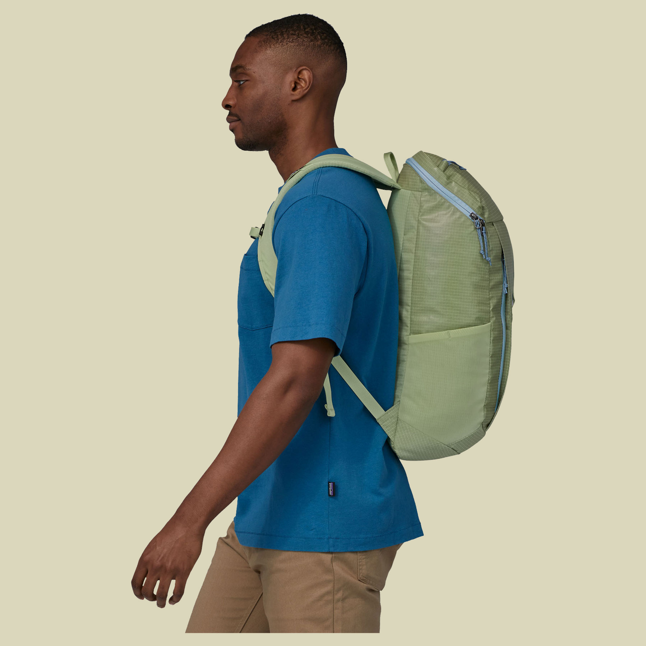 Black Hole Pack 25L Volumen 25 Farbe friend green