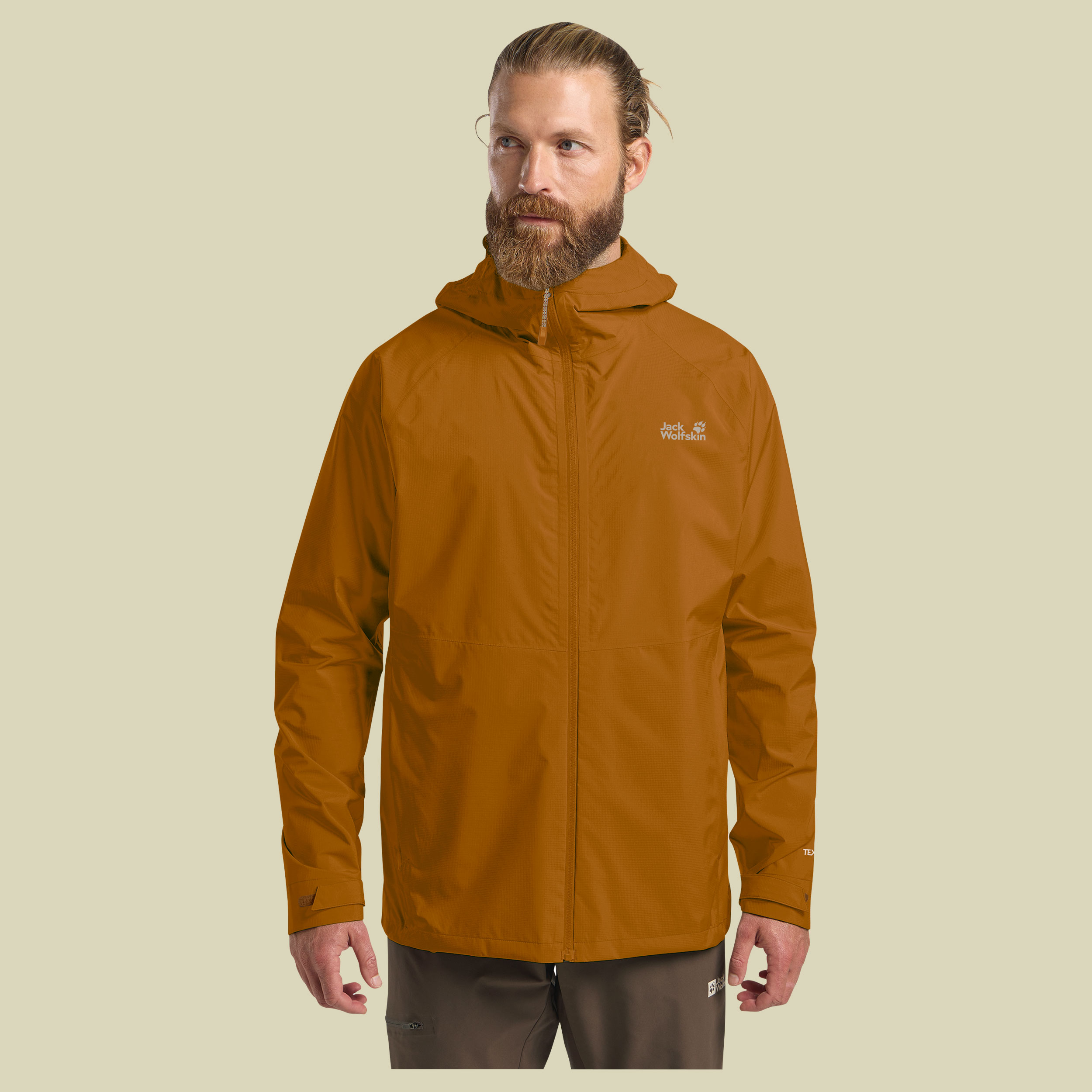 Prelight 2.5L LT Jacket Men XXL braun - autumn leaves