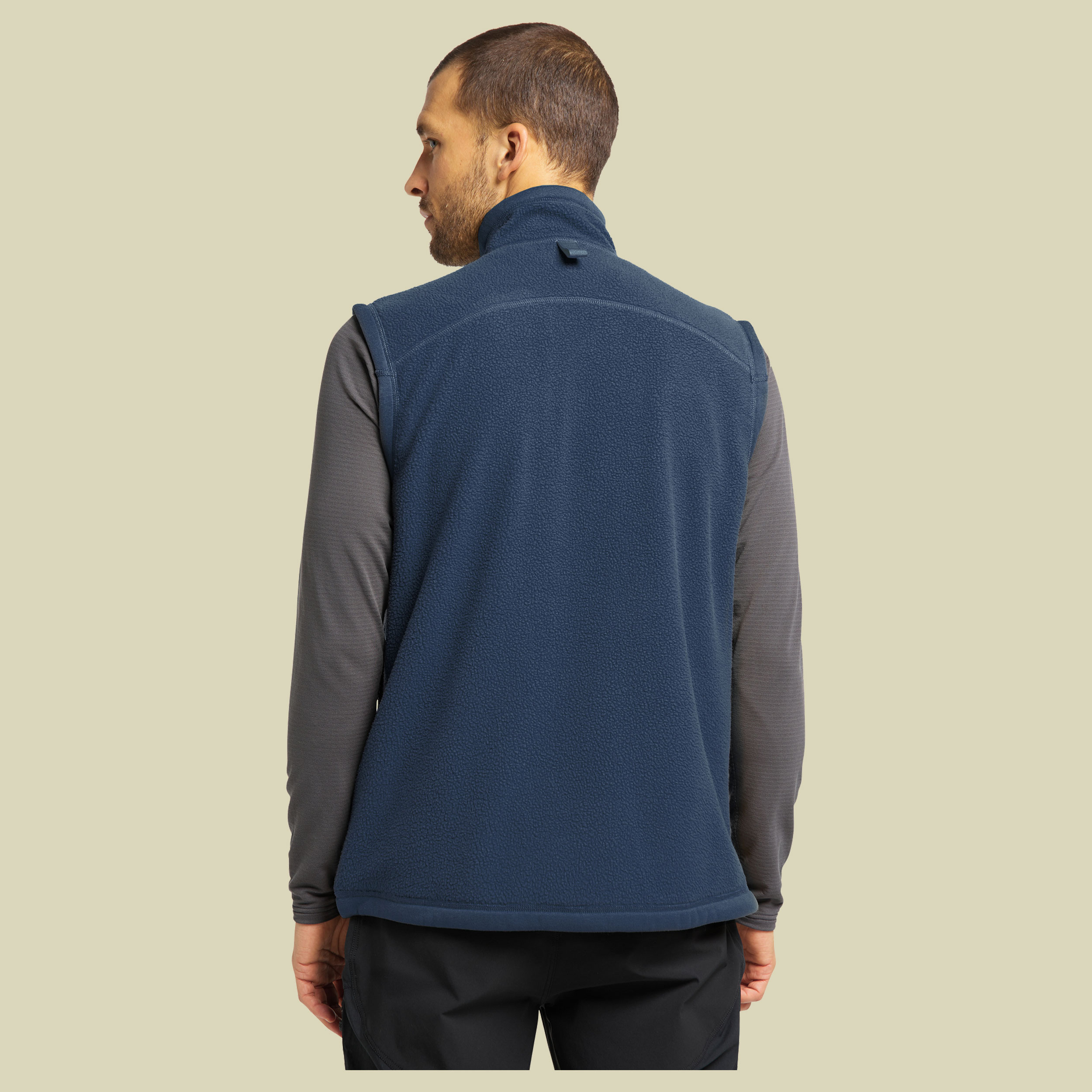 Malung Pile Vest Men Größe XL Farbe tarn blue