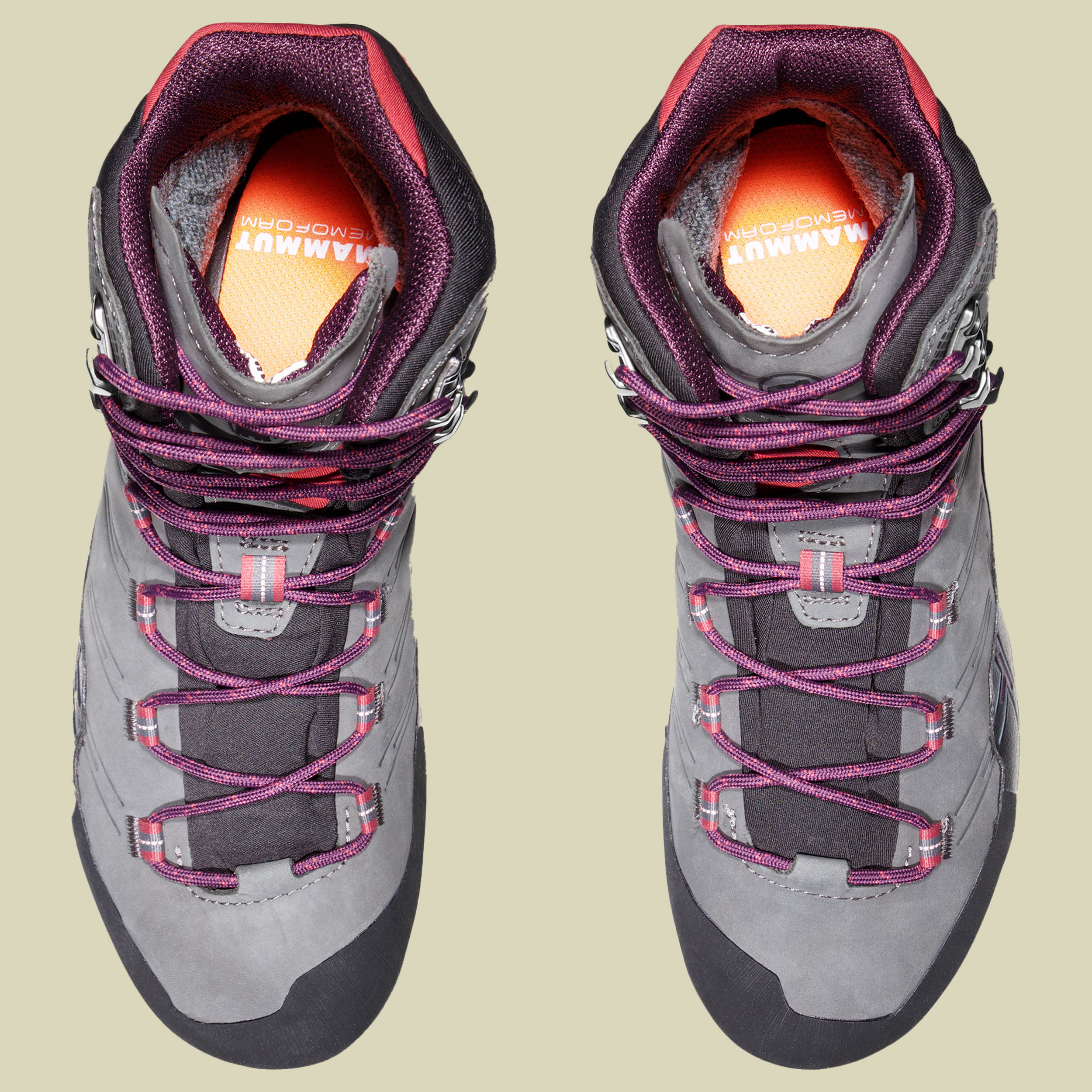 Kento Advanced High GTX Women Größe UK 5,5 Farbe titanium-cardinal