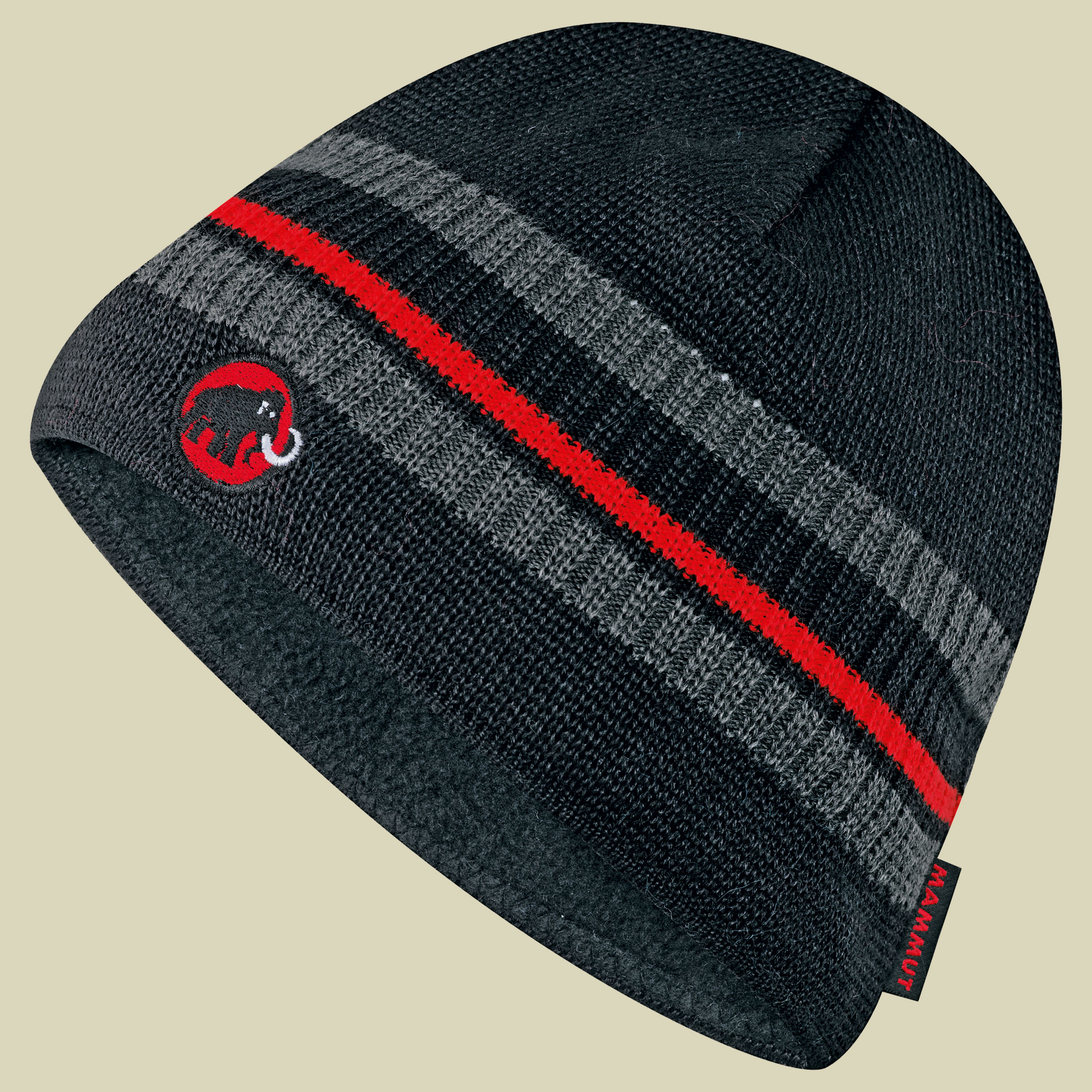 WS Beanie Größe one size Farbe black cayenne