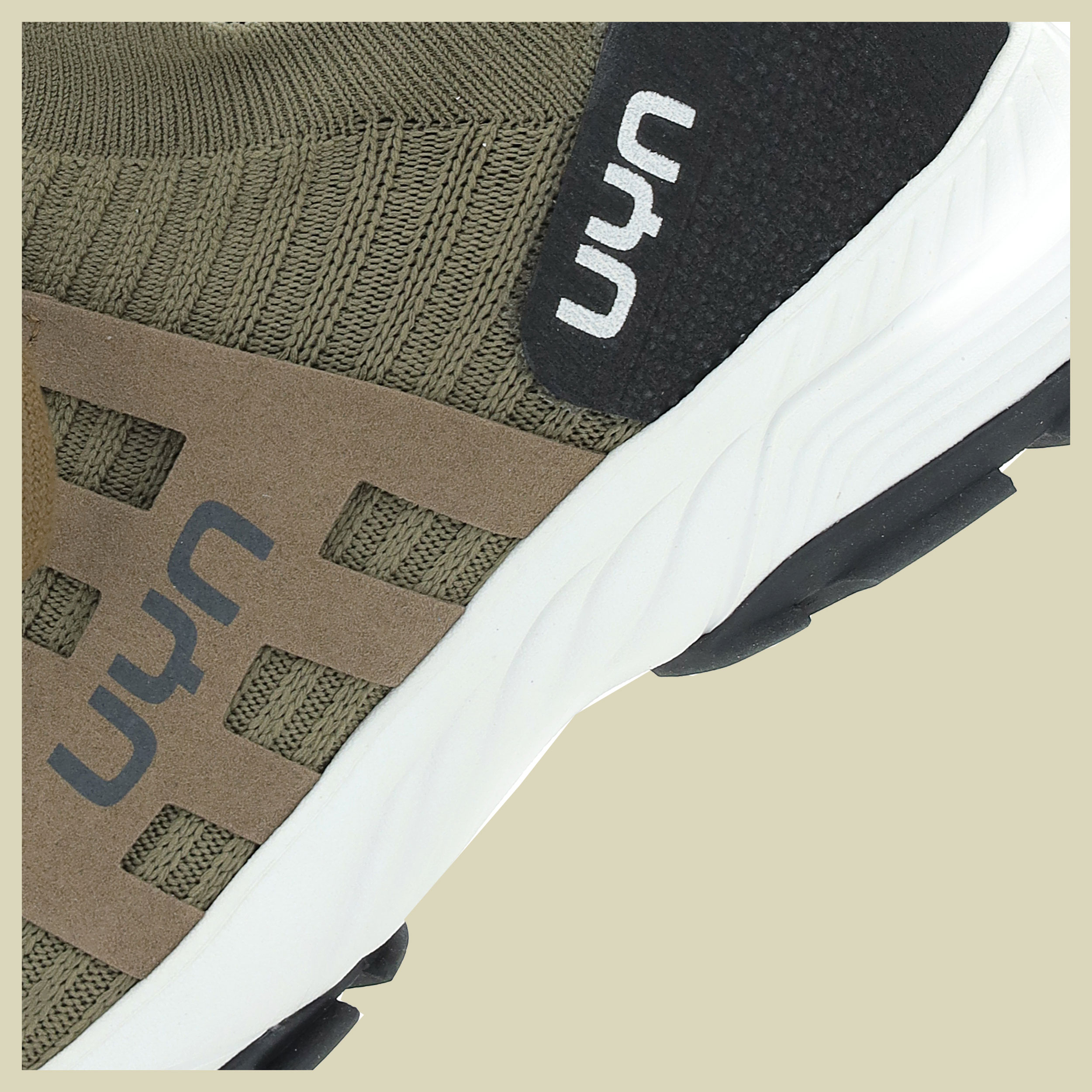Wander Shoe Men Größe 43 Farbe bronze