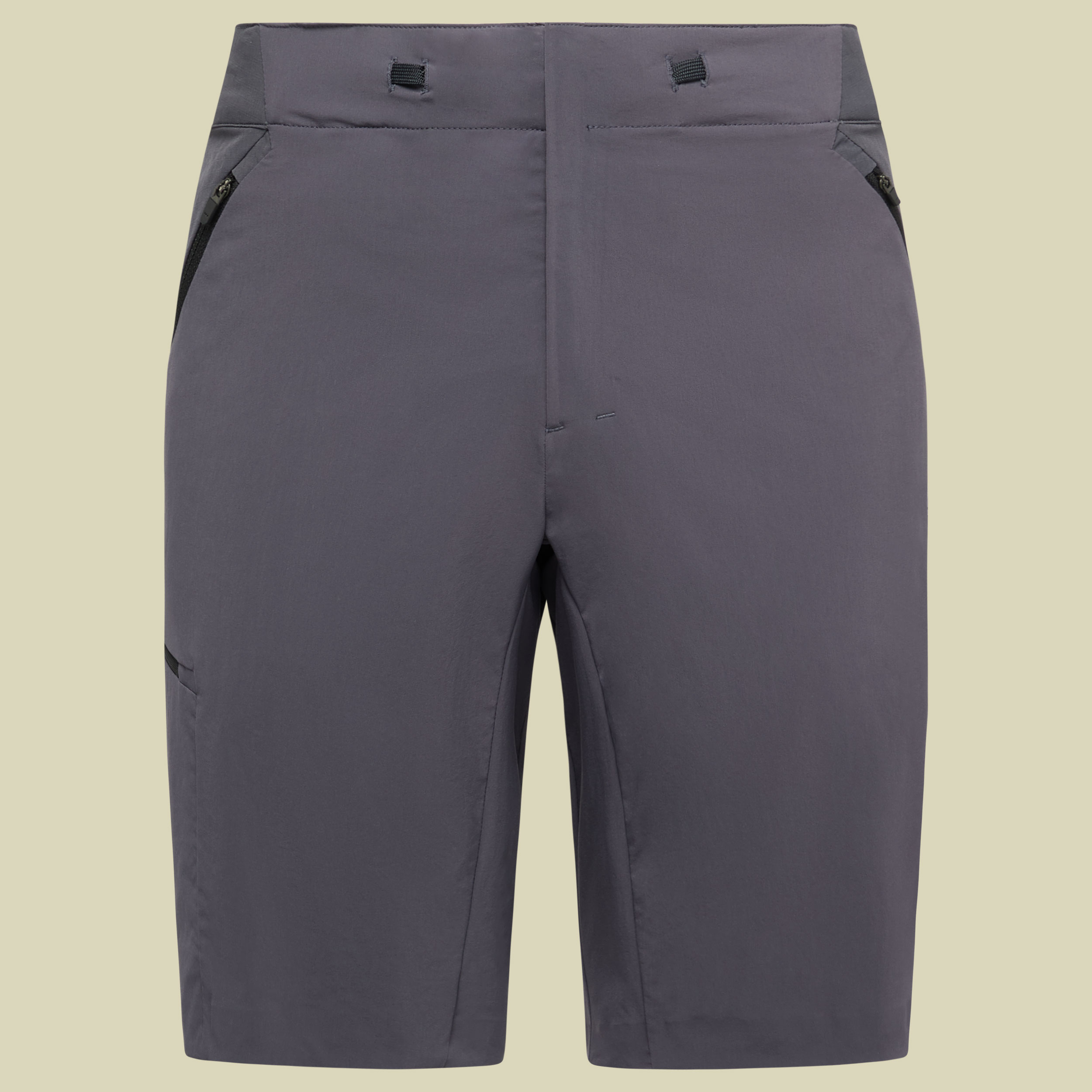 Monument Shorts Men XXL grau - Farbe onyx/chalk