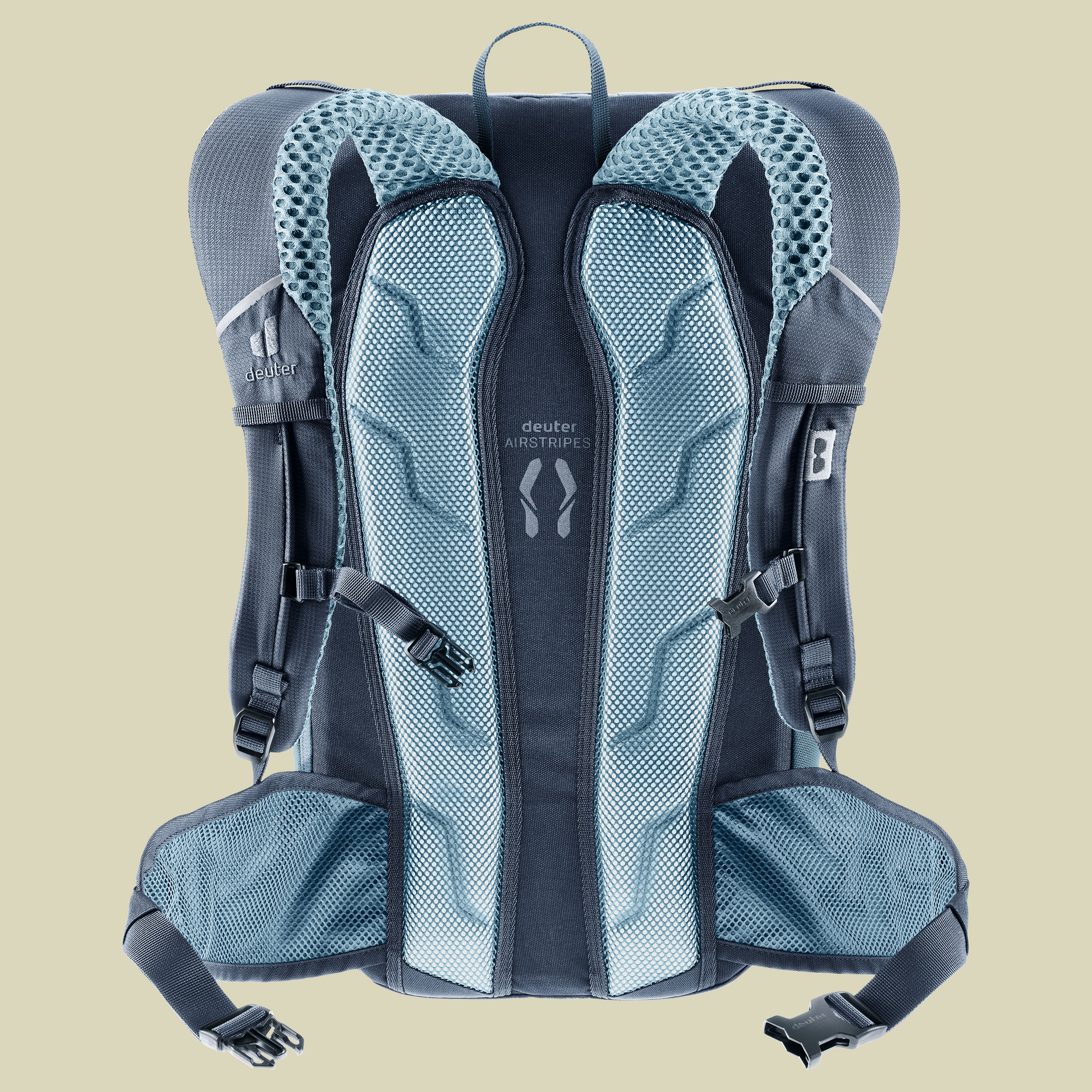 Bike I 20 20 blau - Farbe atlantic-ink