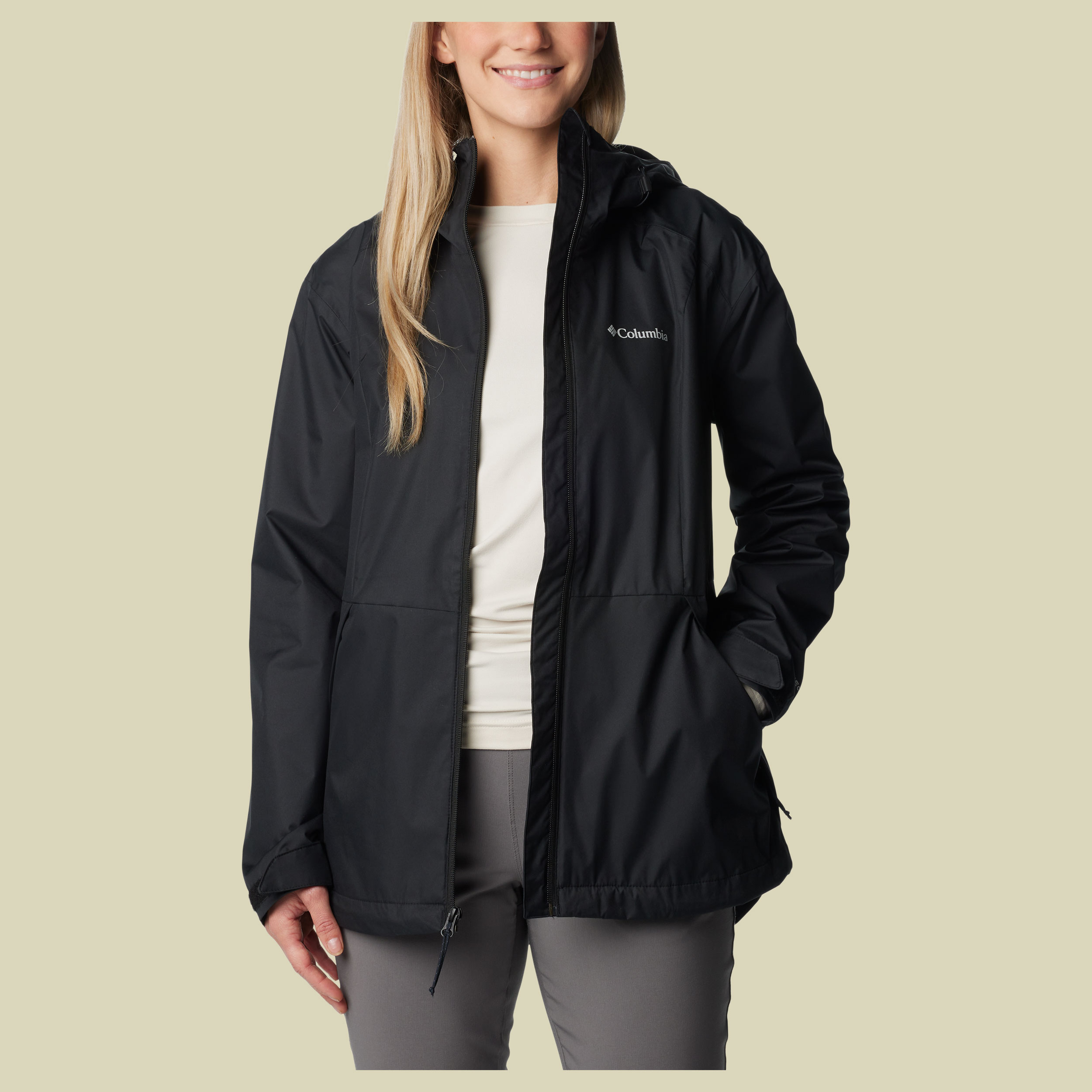 Inner Limits III Jacket Women Größe XL Farbe black