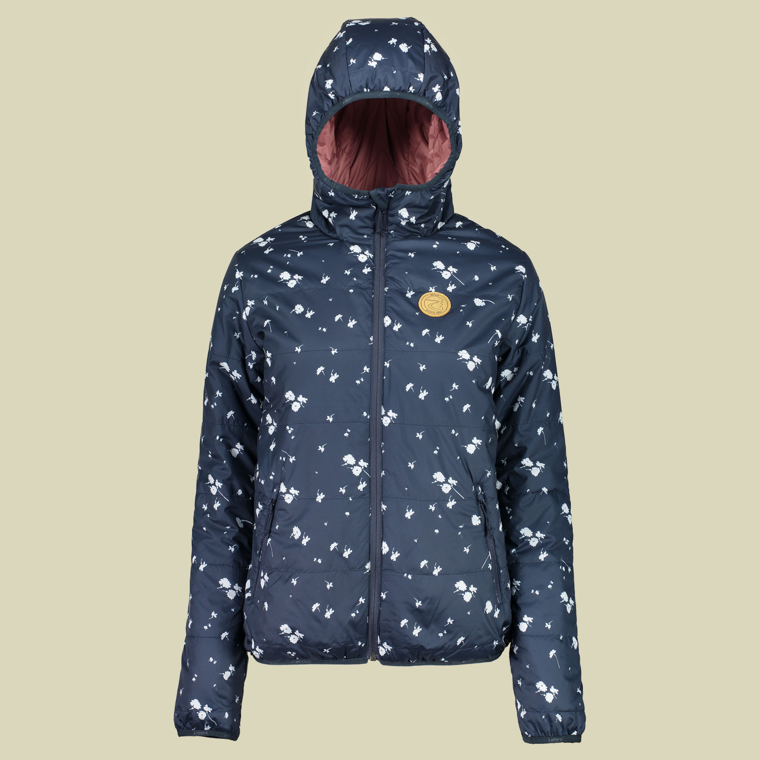 HokksundM. Jacket Women Größe S Farbe frosted berry