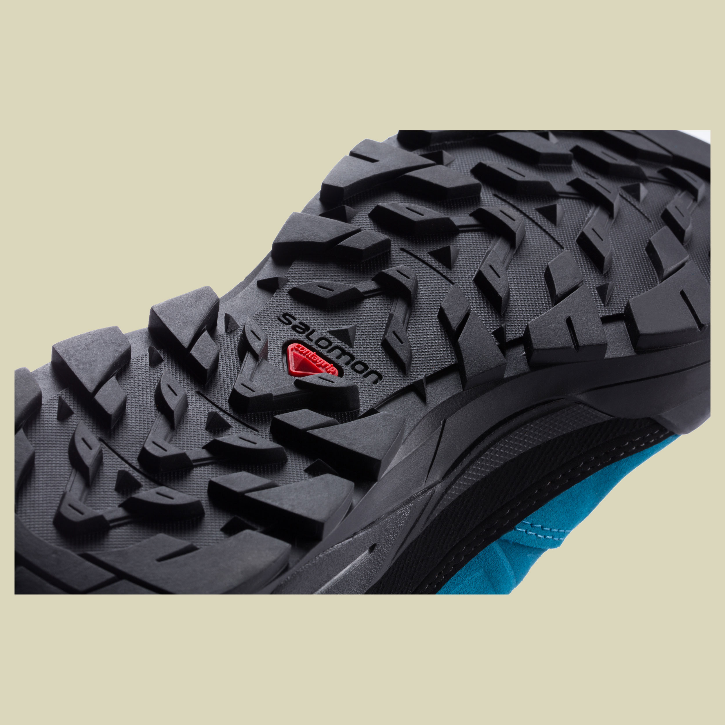 X Alp LTR GTX Women Größe UK 4 Farbe fog blue/deep blue/bubble blue