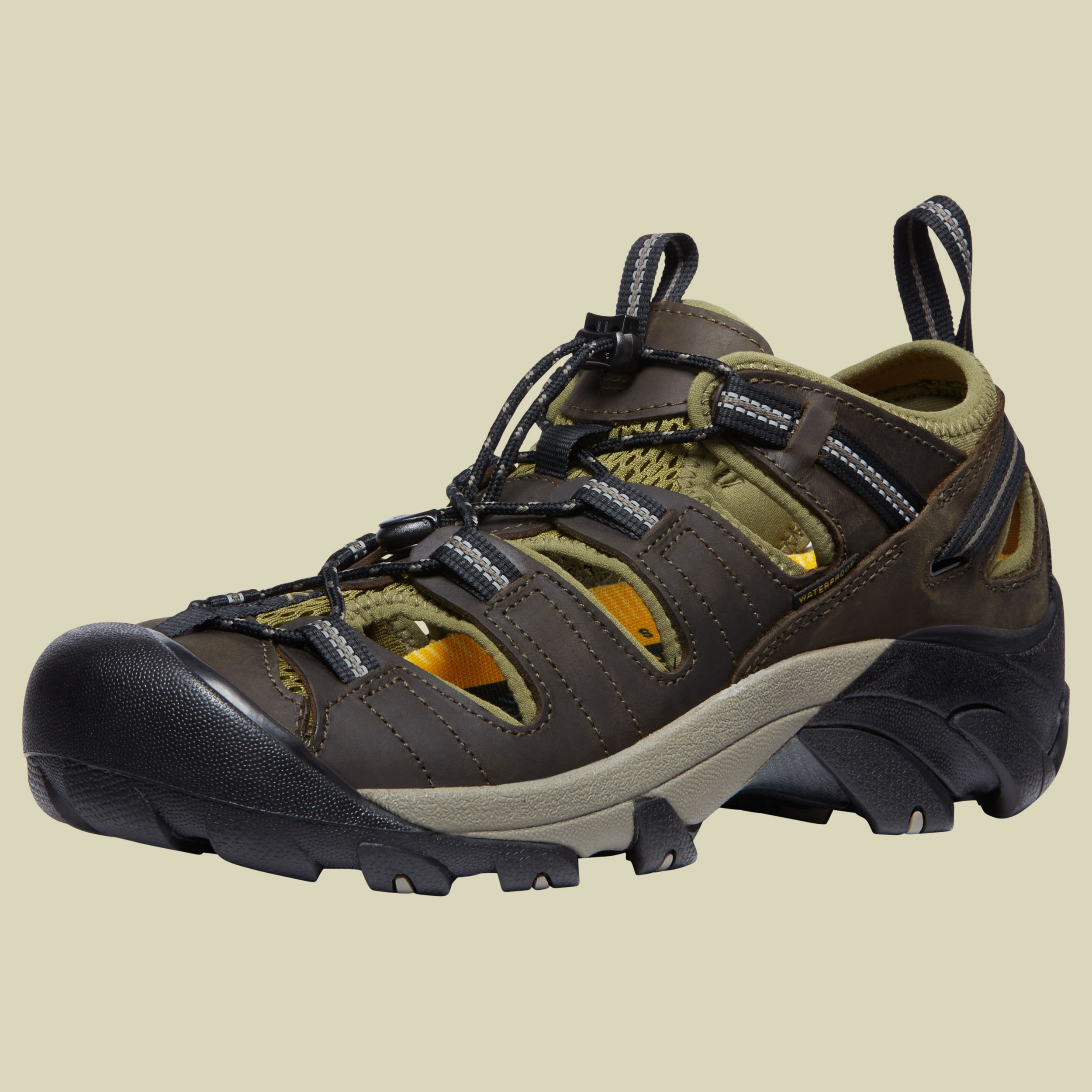 Arroyo II Men braun UK 9,5 - canteen/black