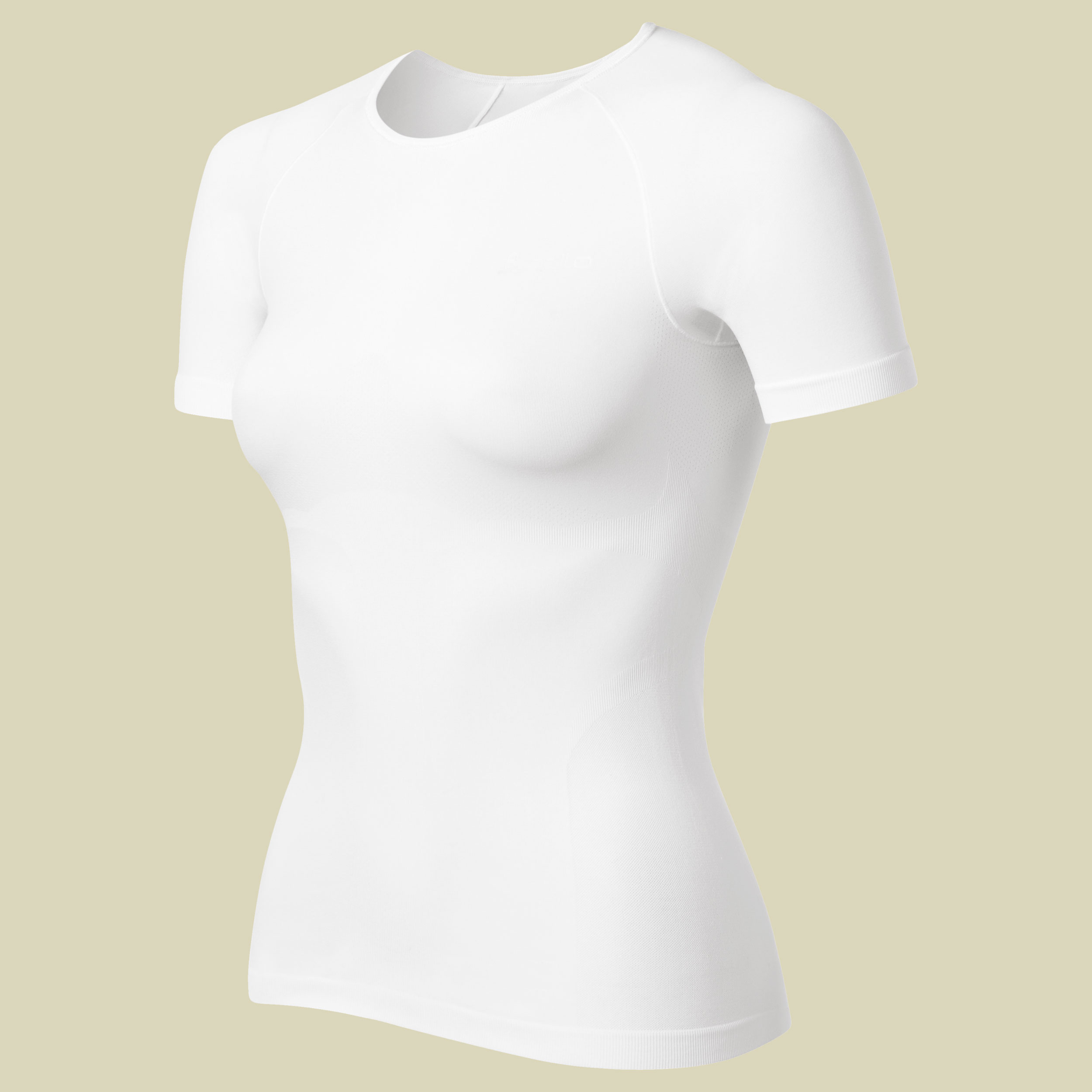 Shirt s/s Crew Neck Evolution Cool Ladies 182001 Größe XL Farbe white