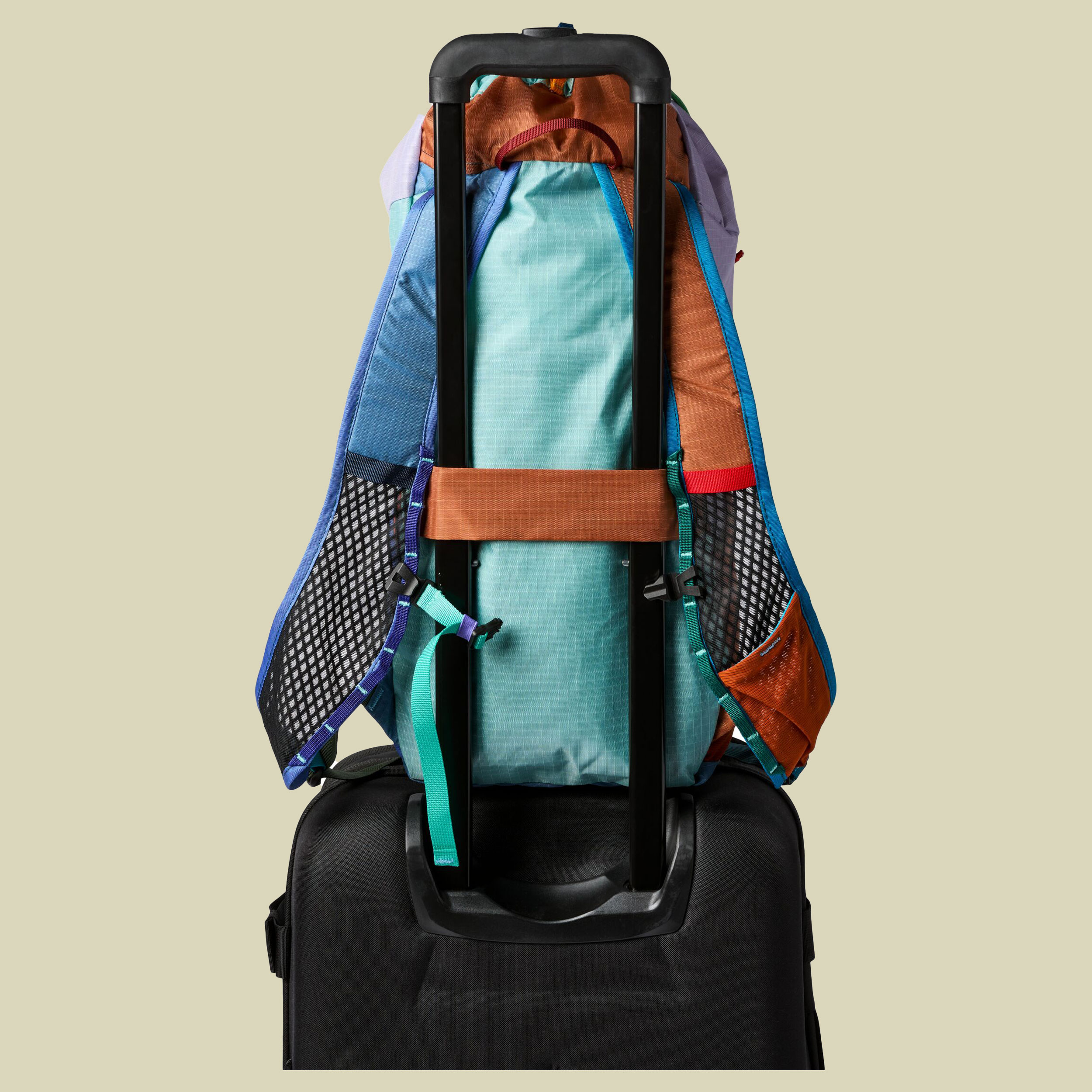 Empacable 16L Daypack 16 L mehrfarbig - Del Dia