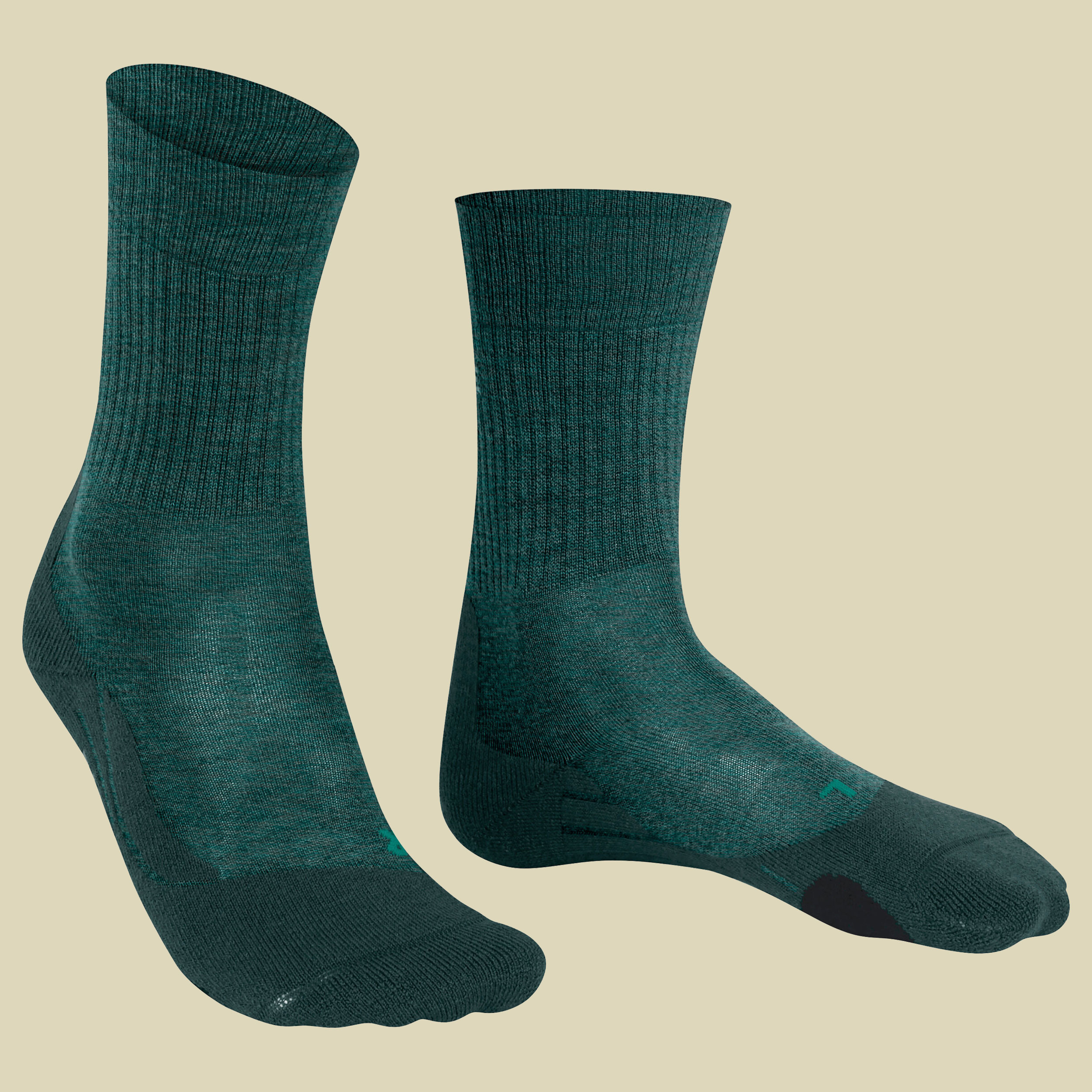 TK 2 Wool Men Grösse 46-48 Farbe holly