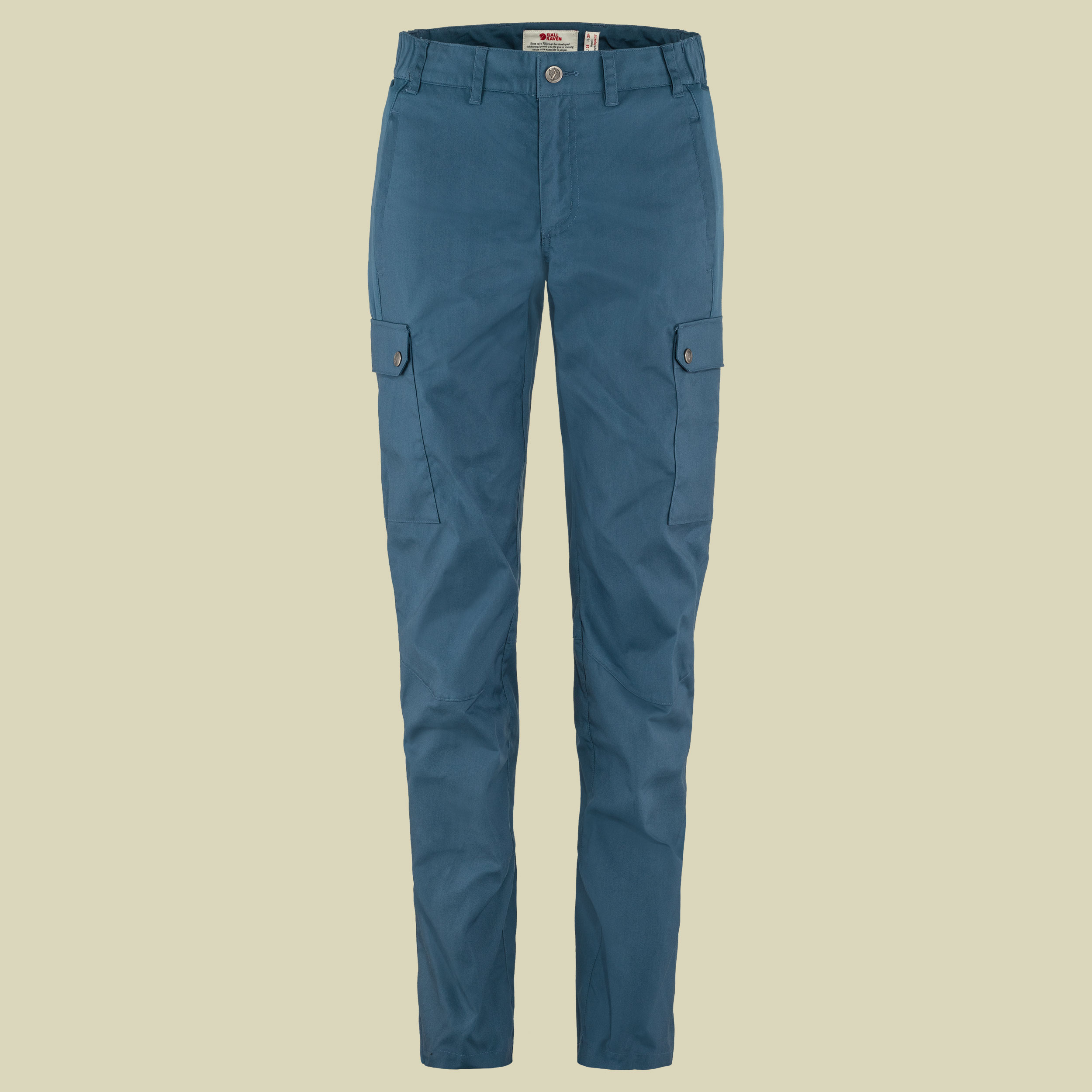 Stina Trousers Women Größe 36 Farbe indigo blue