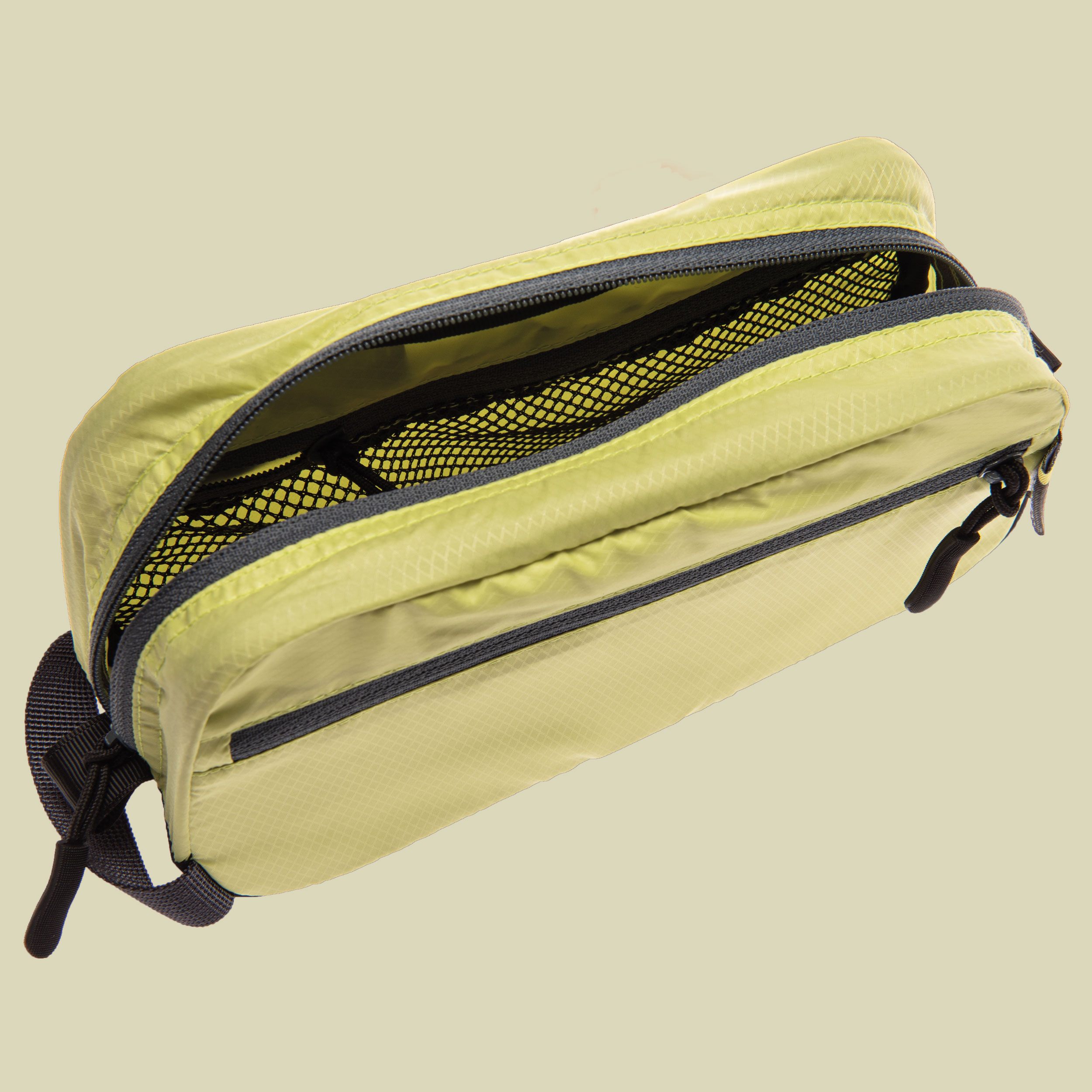 On-The-Go Toiletry Kit Light 20 x 10 x 6 cm Farbe wild lime