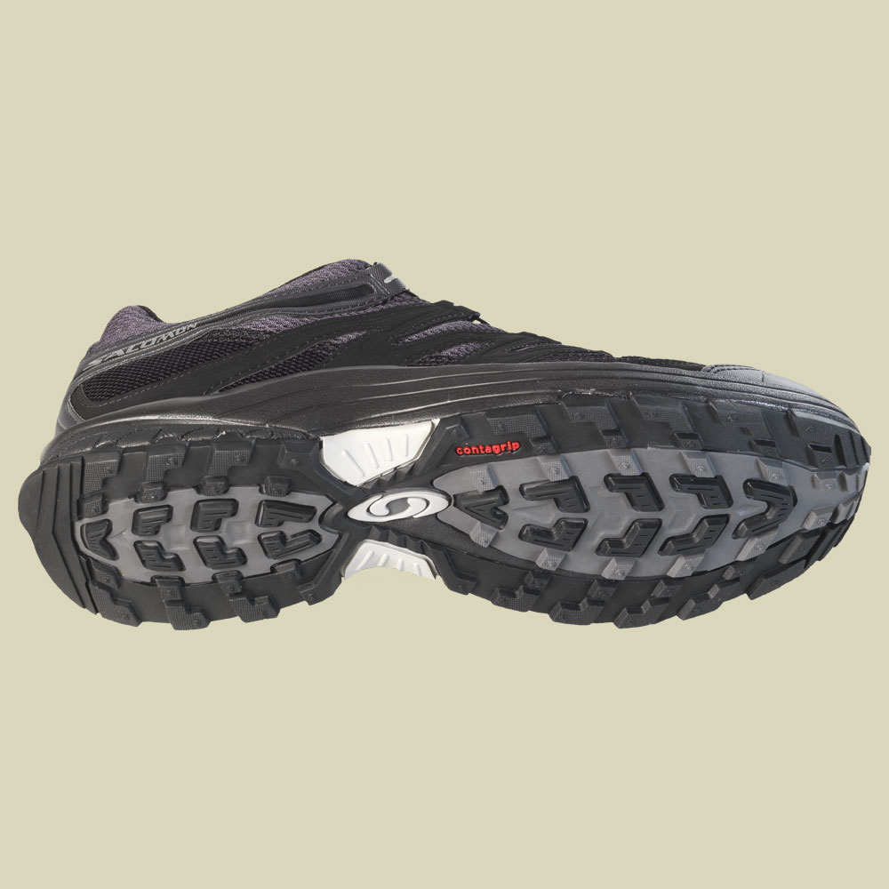 XA Comp 4 men Größe 7,5 Farbe asphalt-black