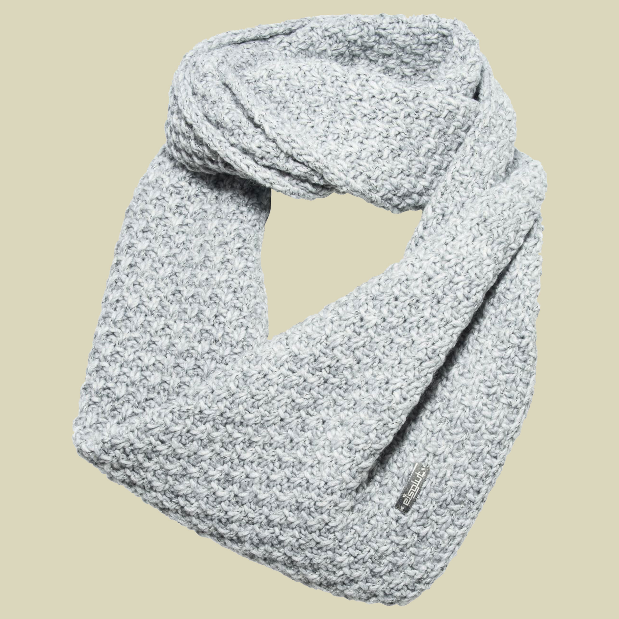 Miriam Loop Women Größe one size Farbe silber meliert