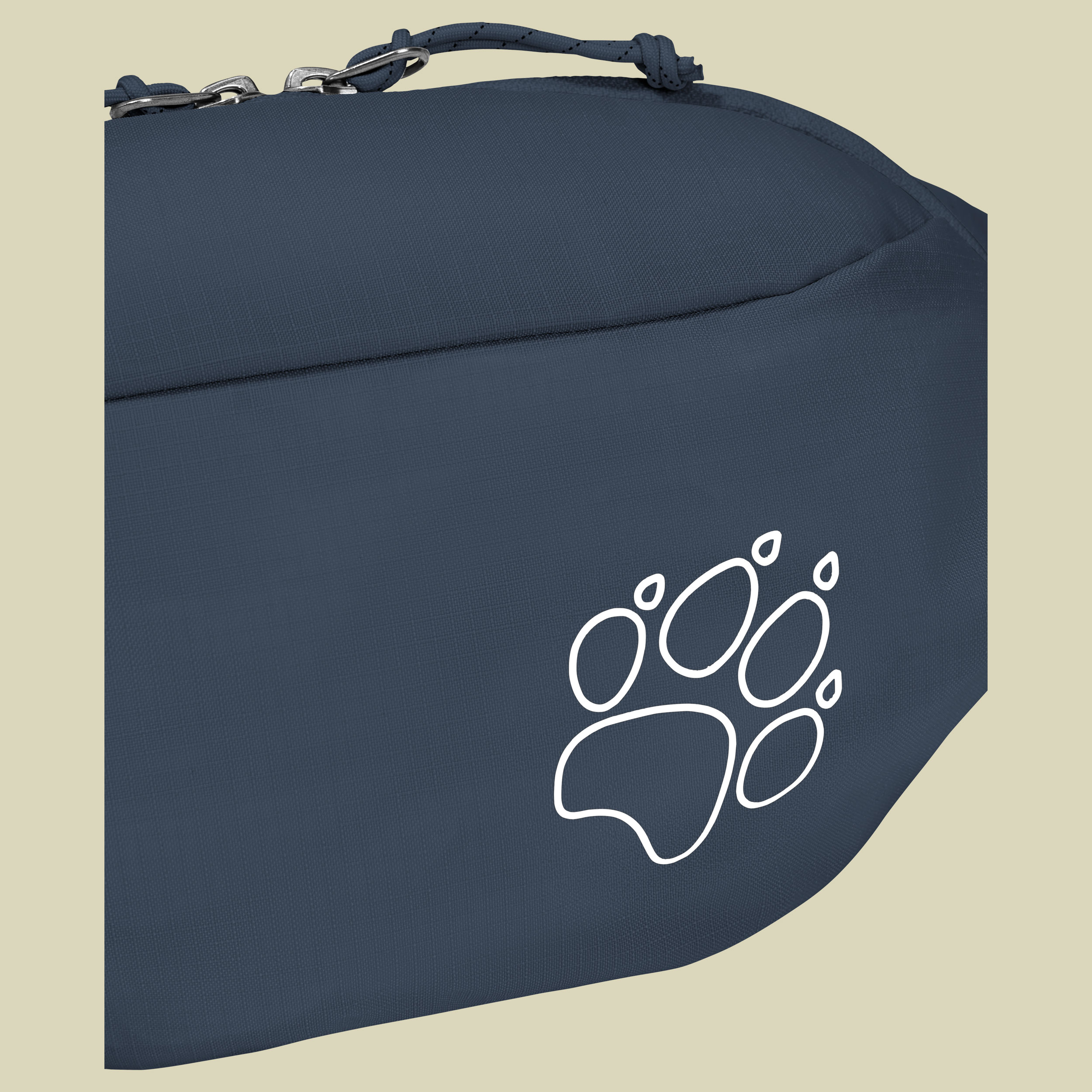 Berkeley Hipbag one size blau - midnight sky