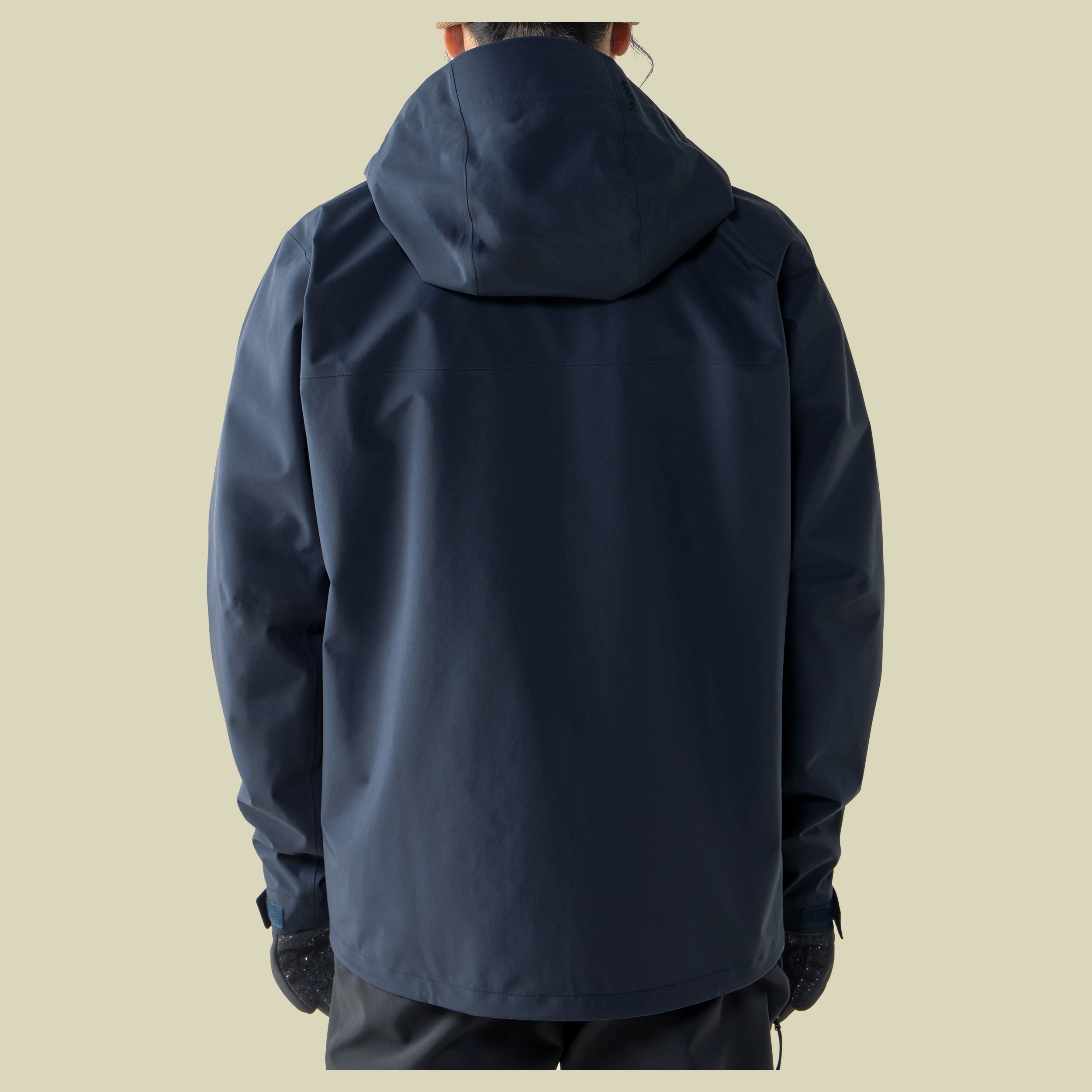 Front Proof II Jacket Men XXL blau2 - tarn blue