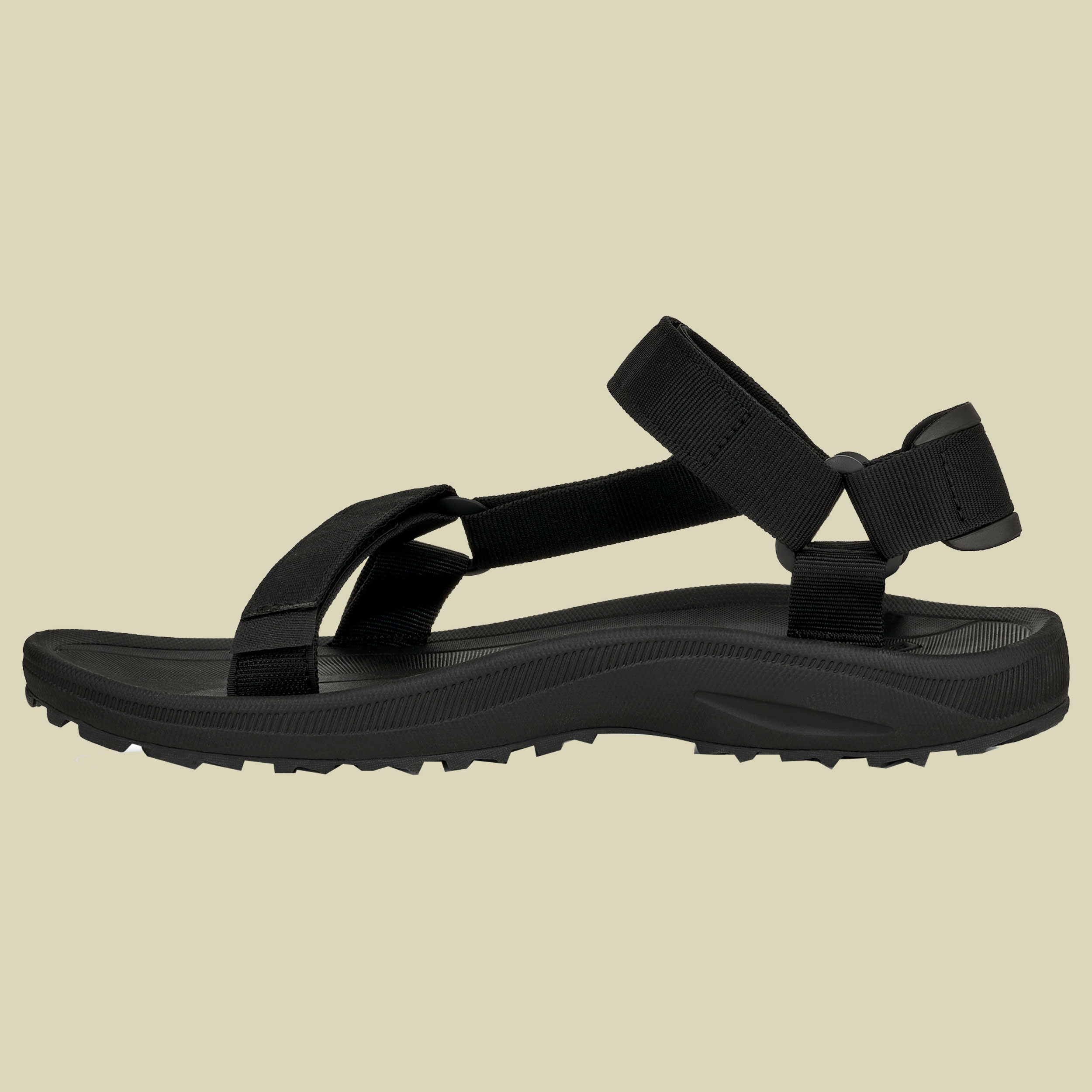 Winsted Sandal Men schwarz UK 9 - bamboo black winsted