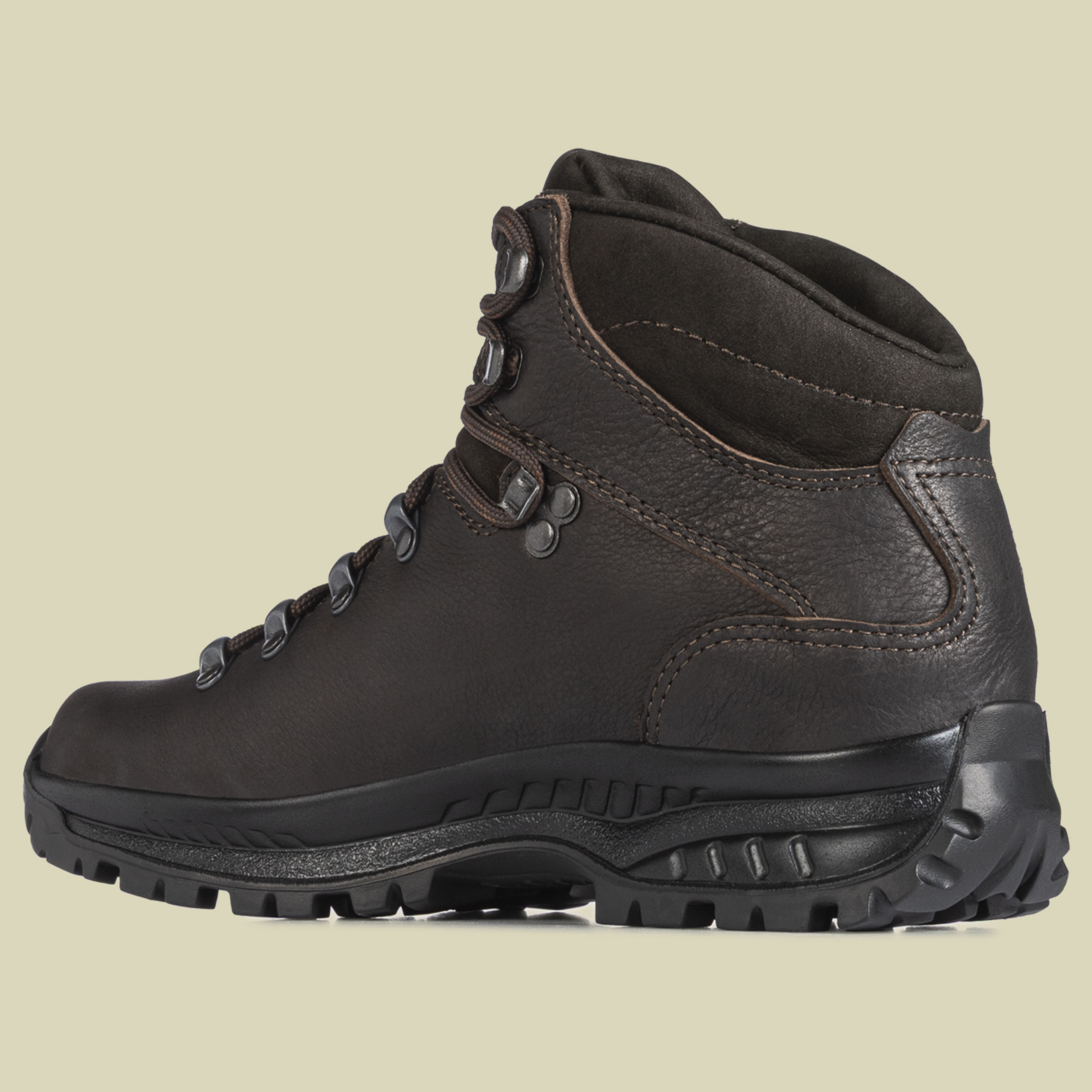 Waxenstein II Lady UK 8 braun - chestnut/black