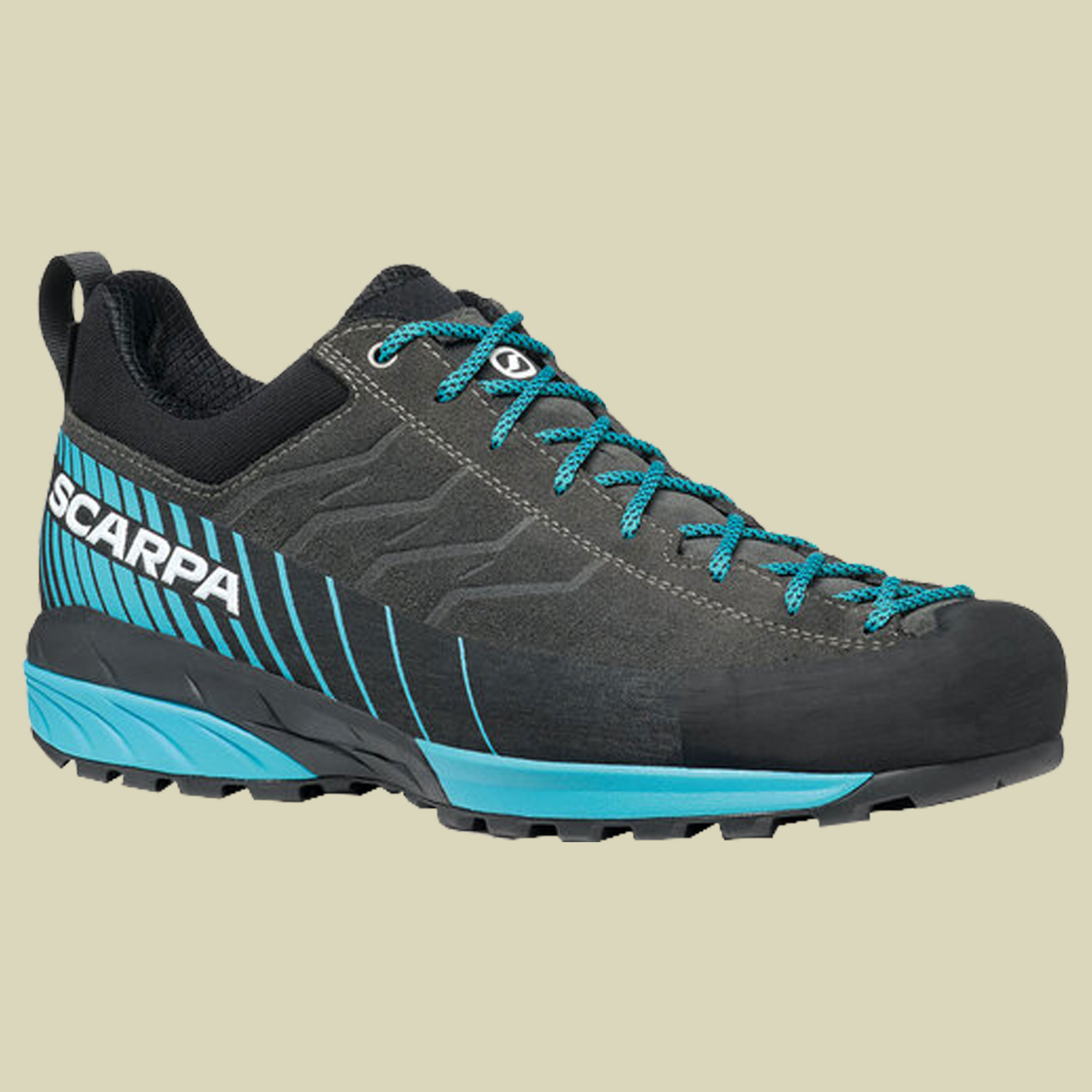 Mescalito GTX Men Größe 44,5 Farbe shark/azure