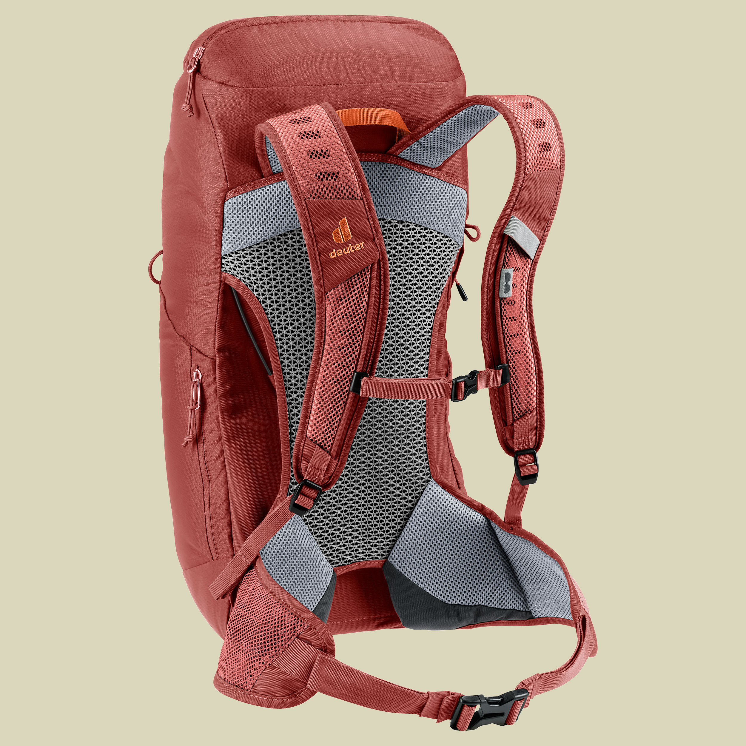 AC LITE 24 rot 24 - Farbe paprika-redwood