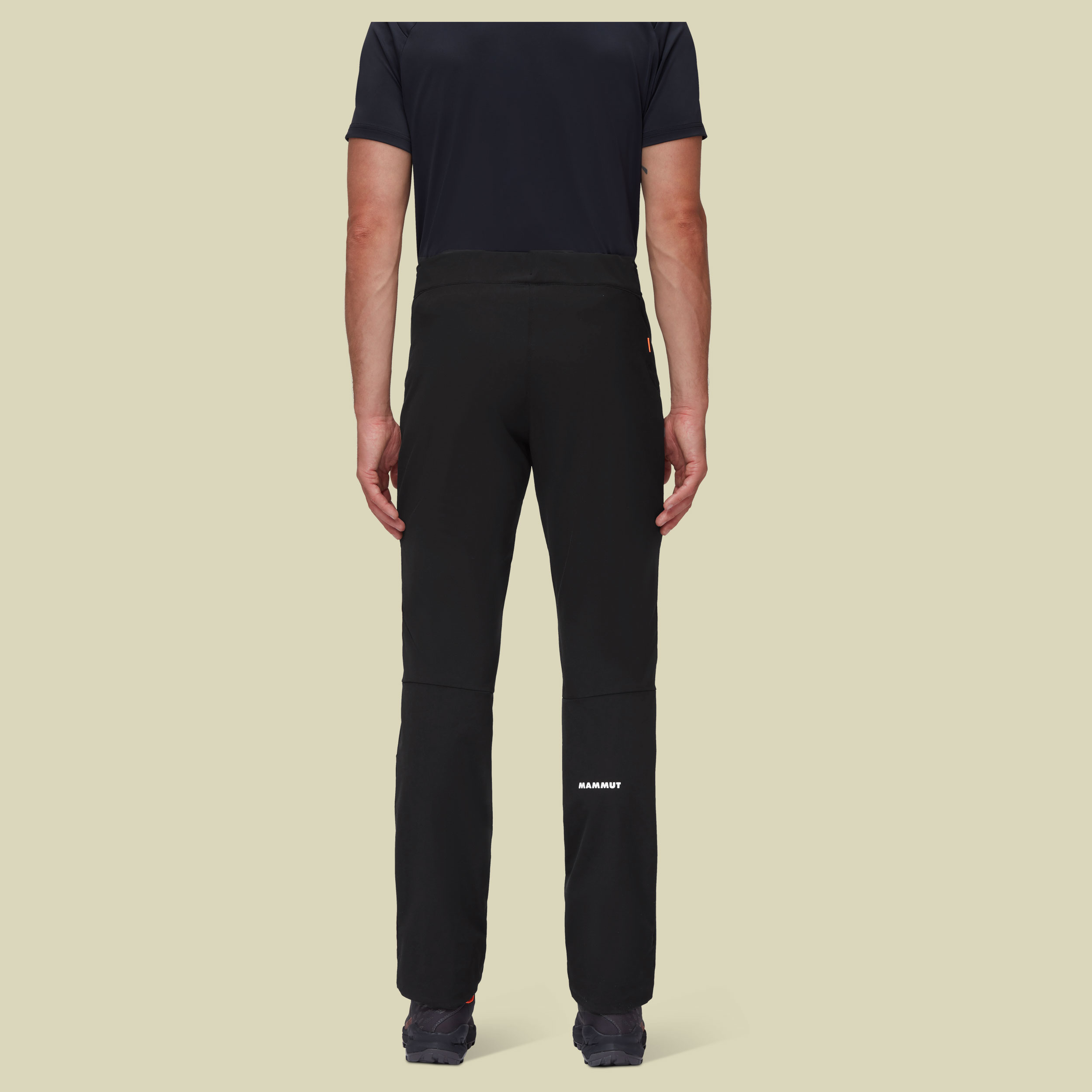 Taiss SO Pants Men black 54-short
