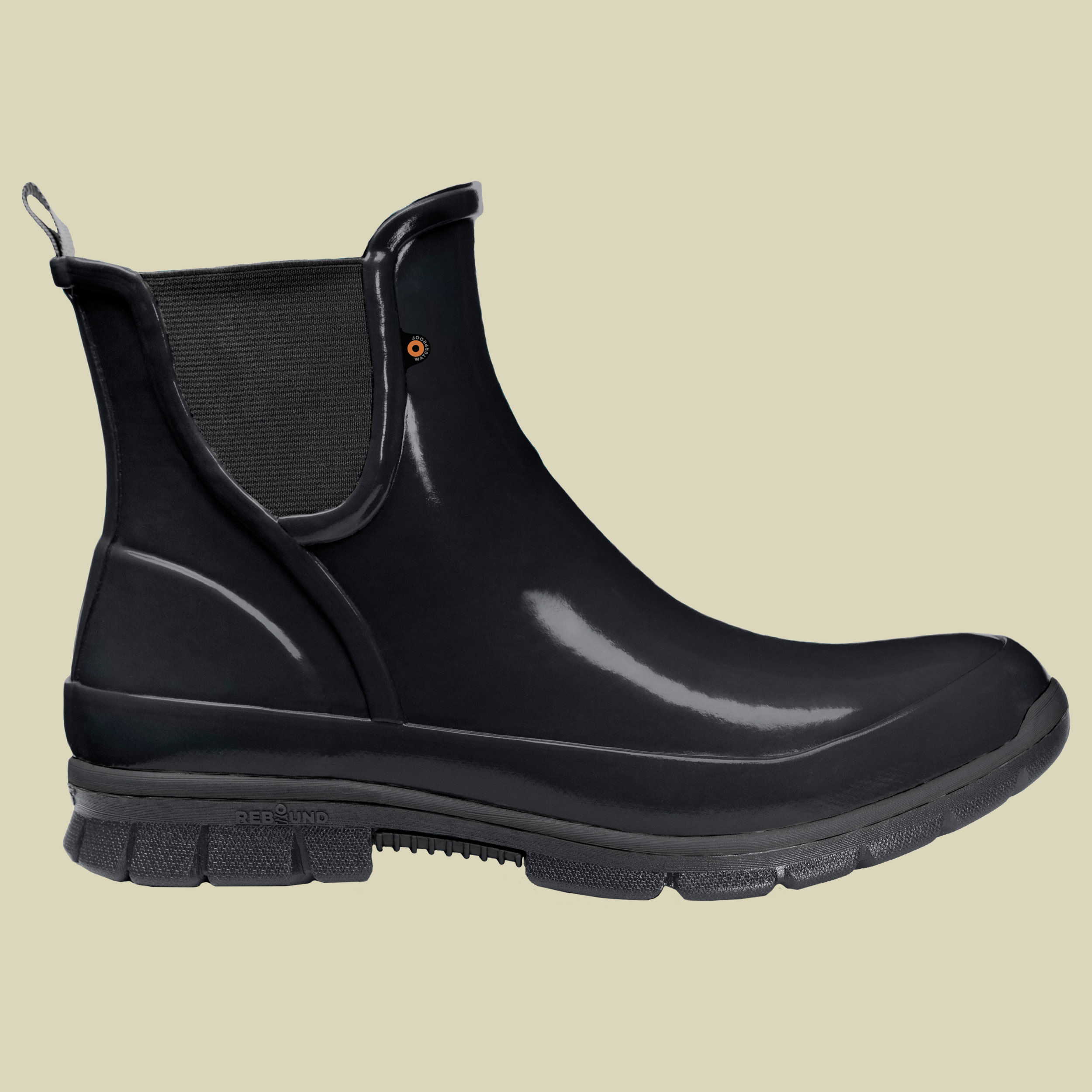 Amanda Slip On Größe UK 6 Farbe black
