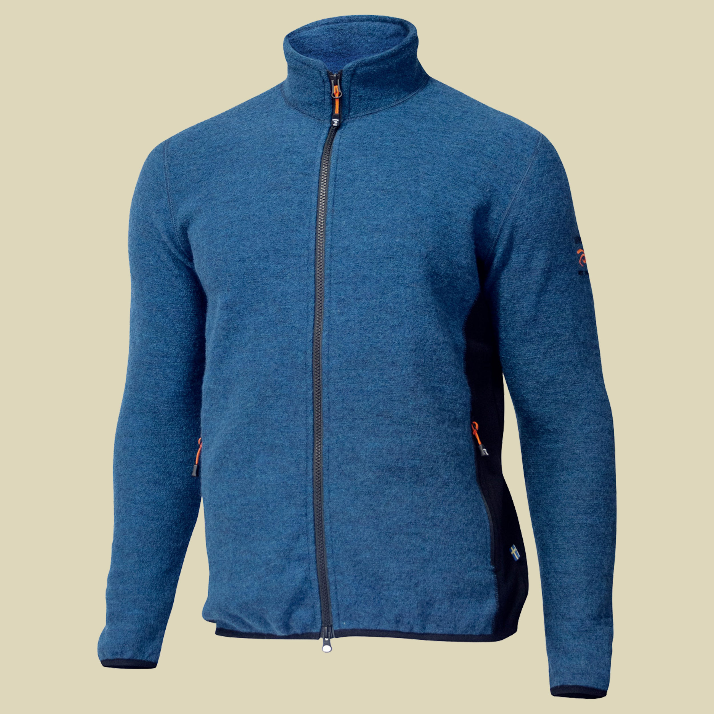 TROY Full Zip Men Größe XL Farbe electric blue