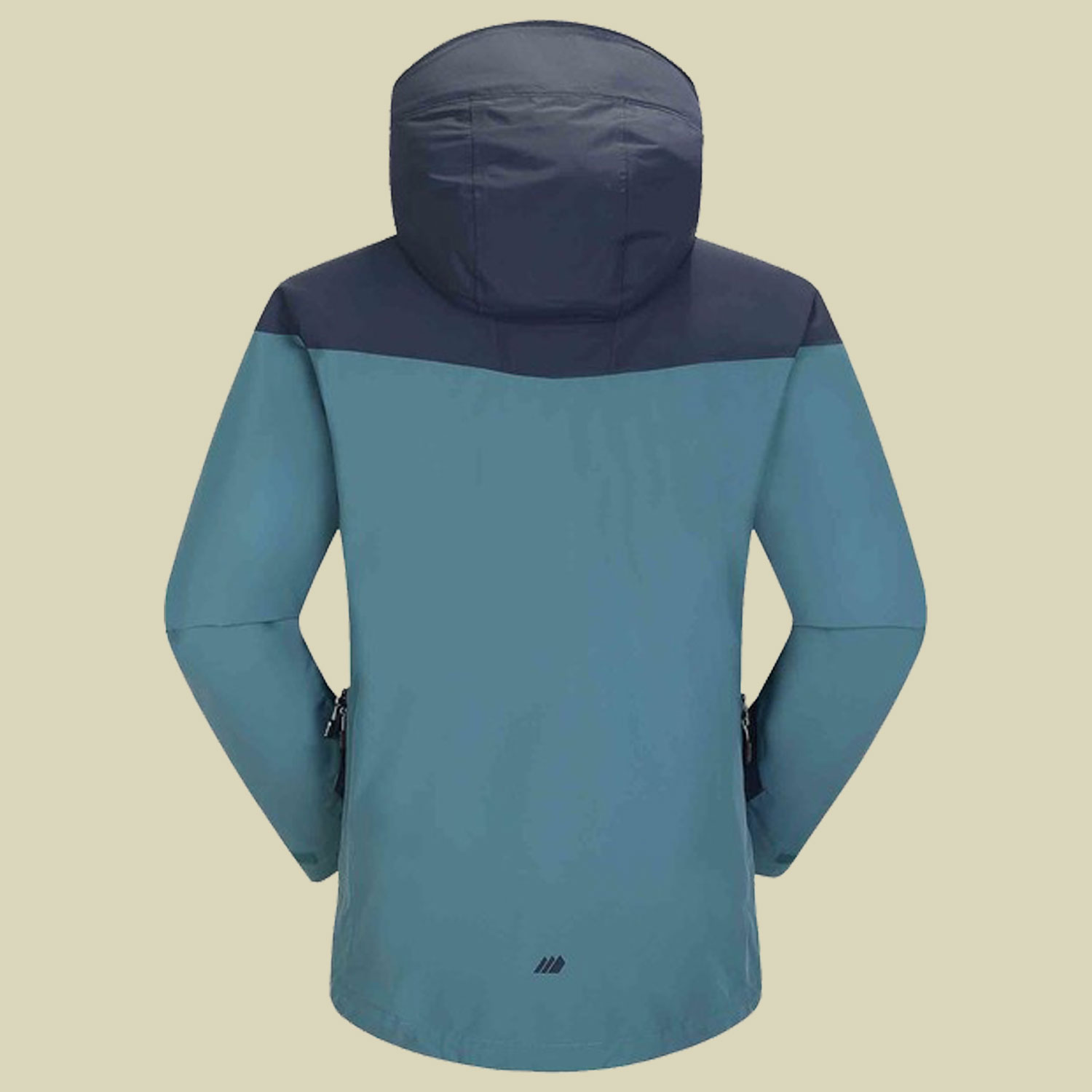 Kirkestinden Men Größe L  Farbe hydro