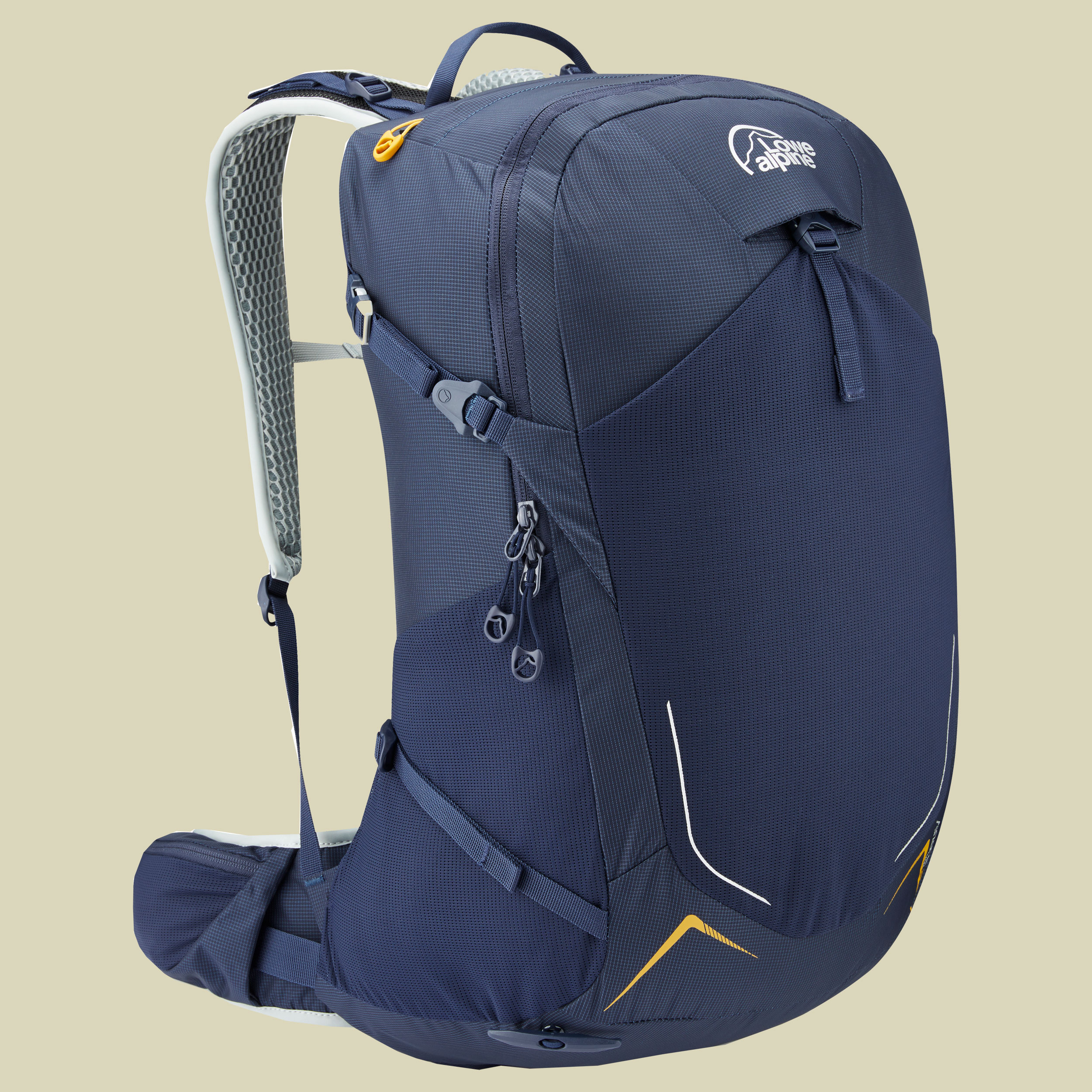 AirZone Trek 28 Volumen 28 Farbe navy