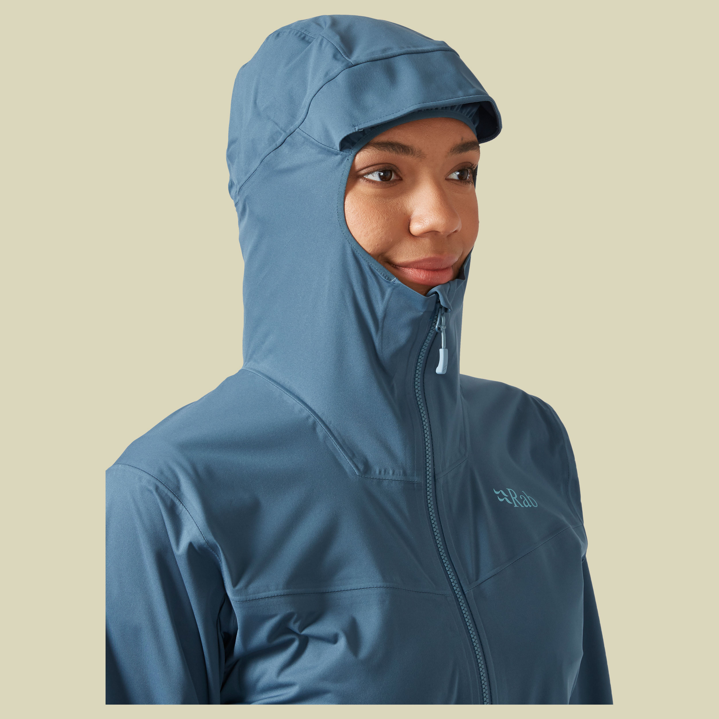 Kinetic 2.0 Jacket Women Größe M  (size 12) Farbe orion blue