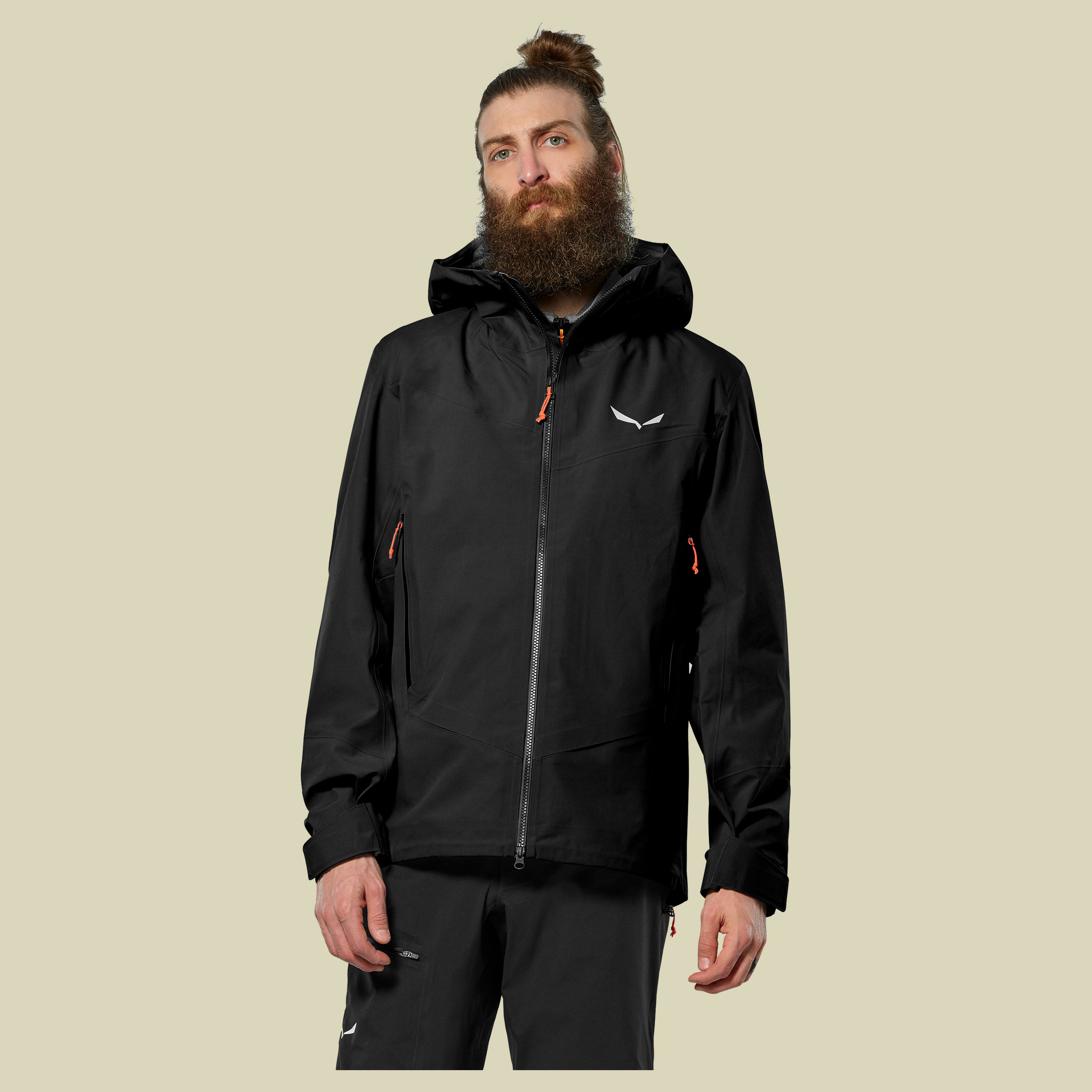 Ortles GTX 3L EPE Jacket Men XL (52) schwarz - black out