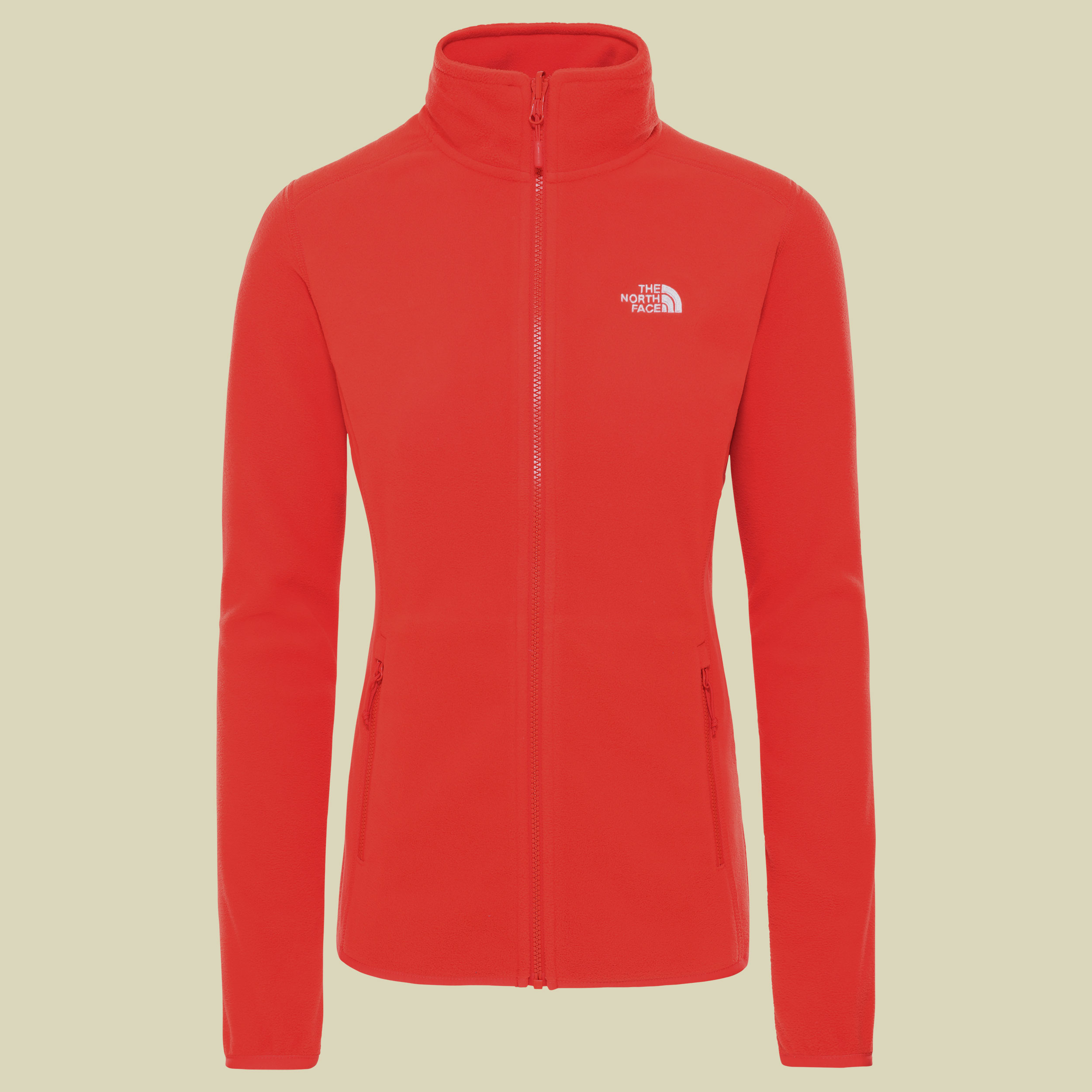 100 Glacier Full Zip Women