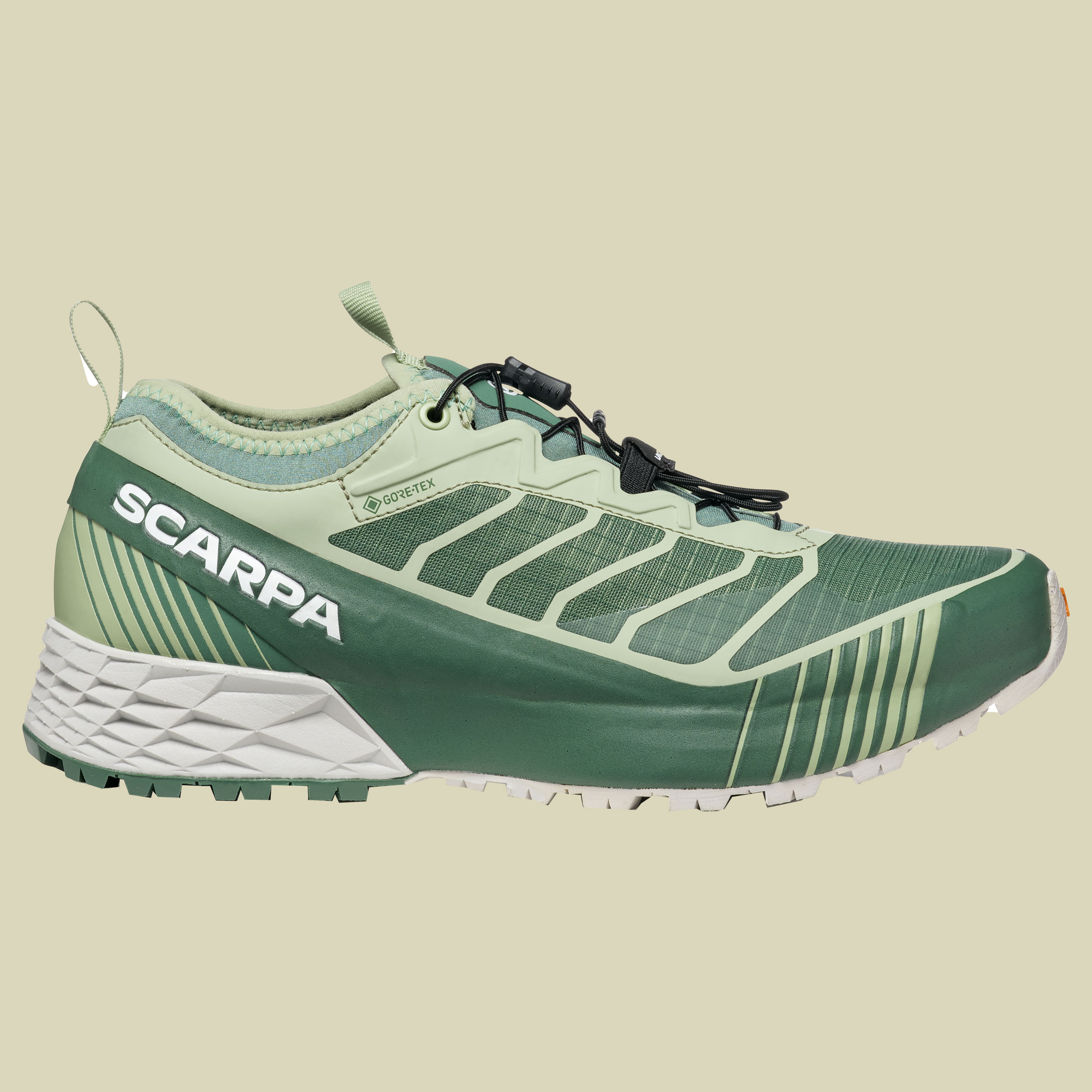 Ribelle Run GTX Women Größe 40,5 Farbe mineral green/gray